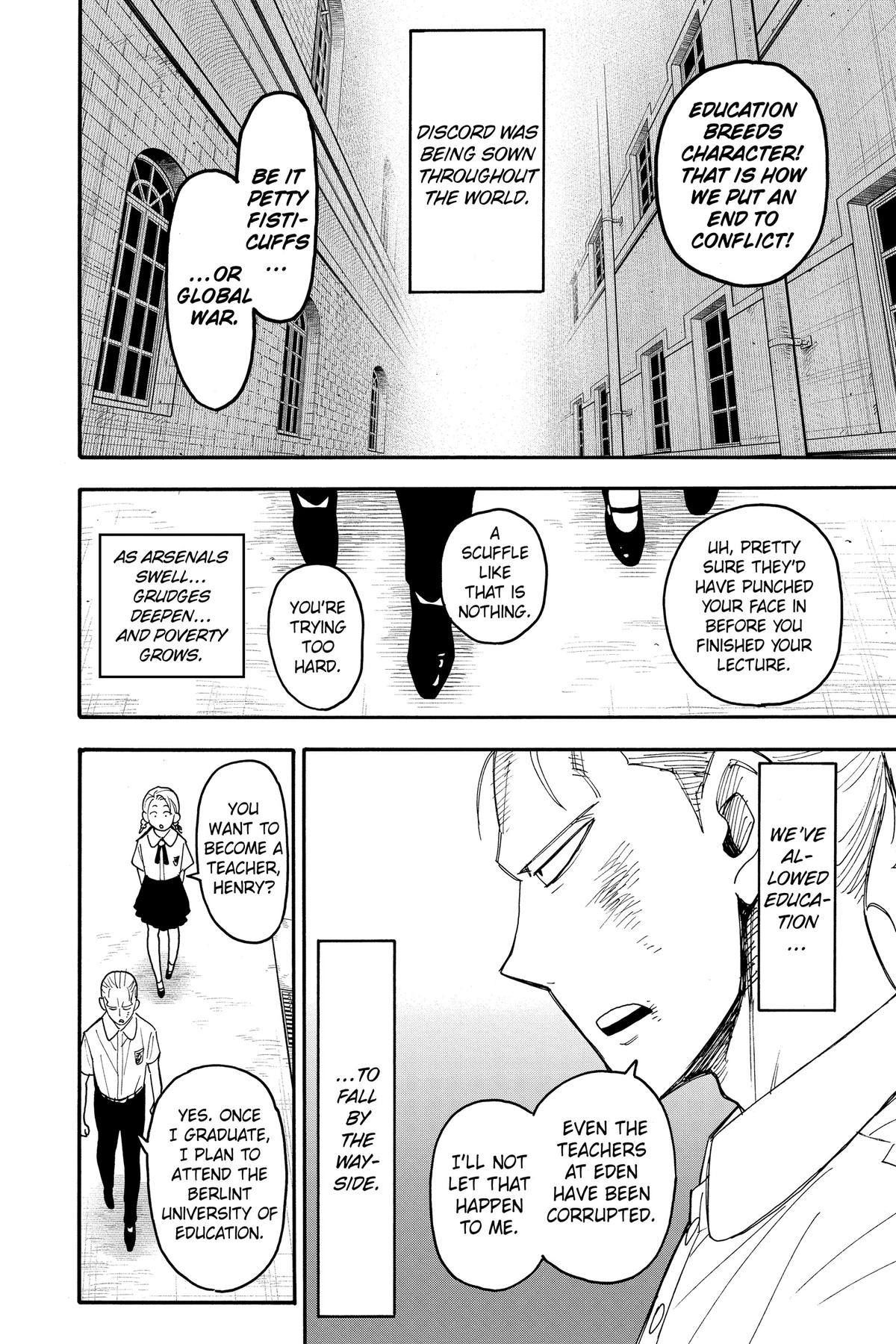 Spy x Family Chapter 97 — page 12