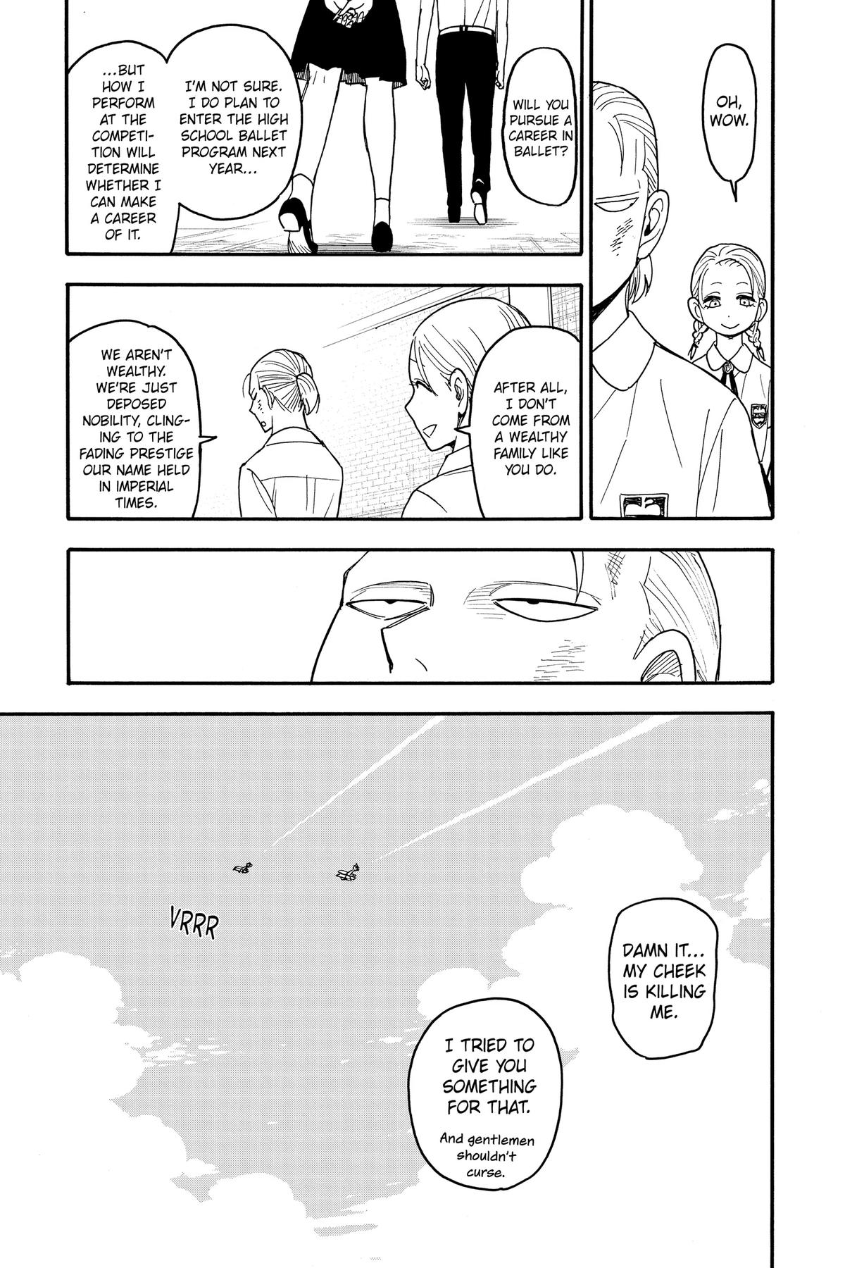 Spy x Family Chapter 97 — page 13