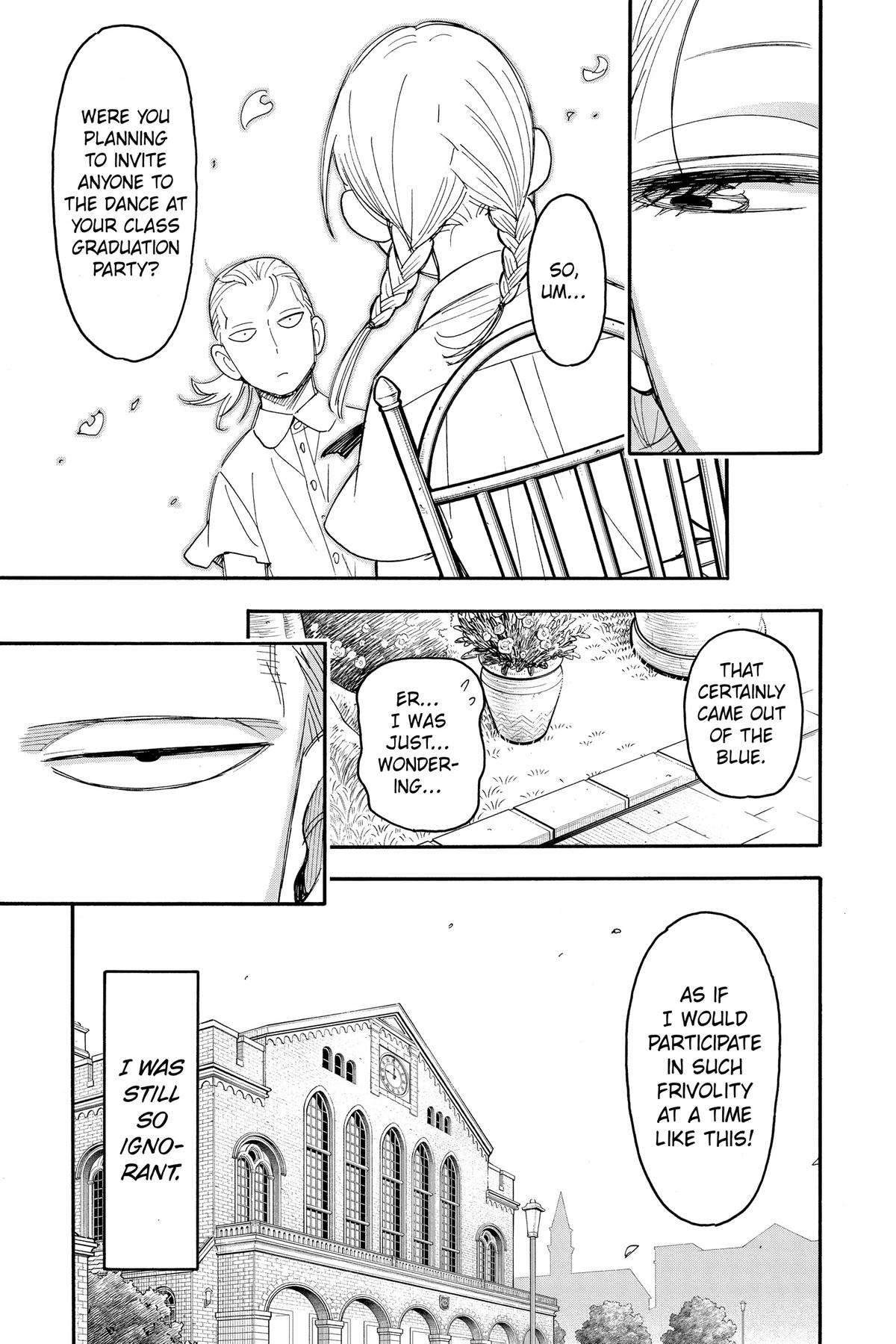 Spy x Family Chapter 97 — page 15