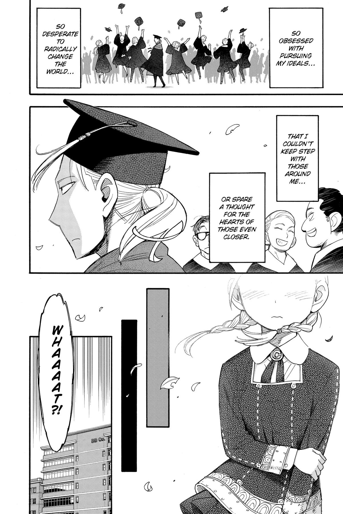 Spy x Family Chapter 97 — page 16