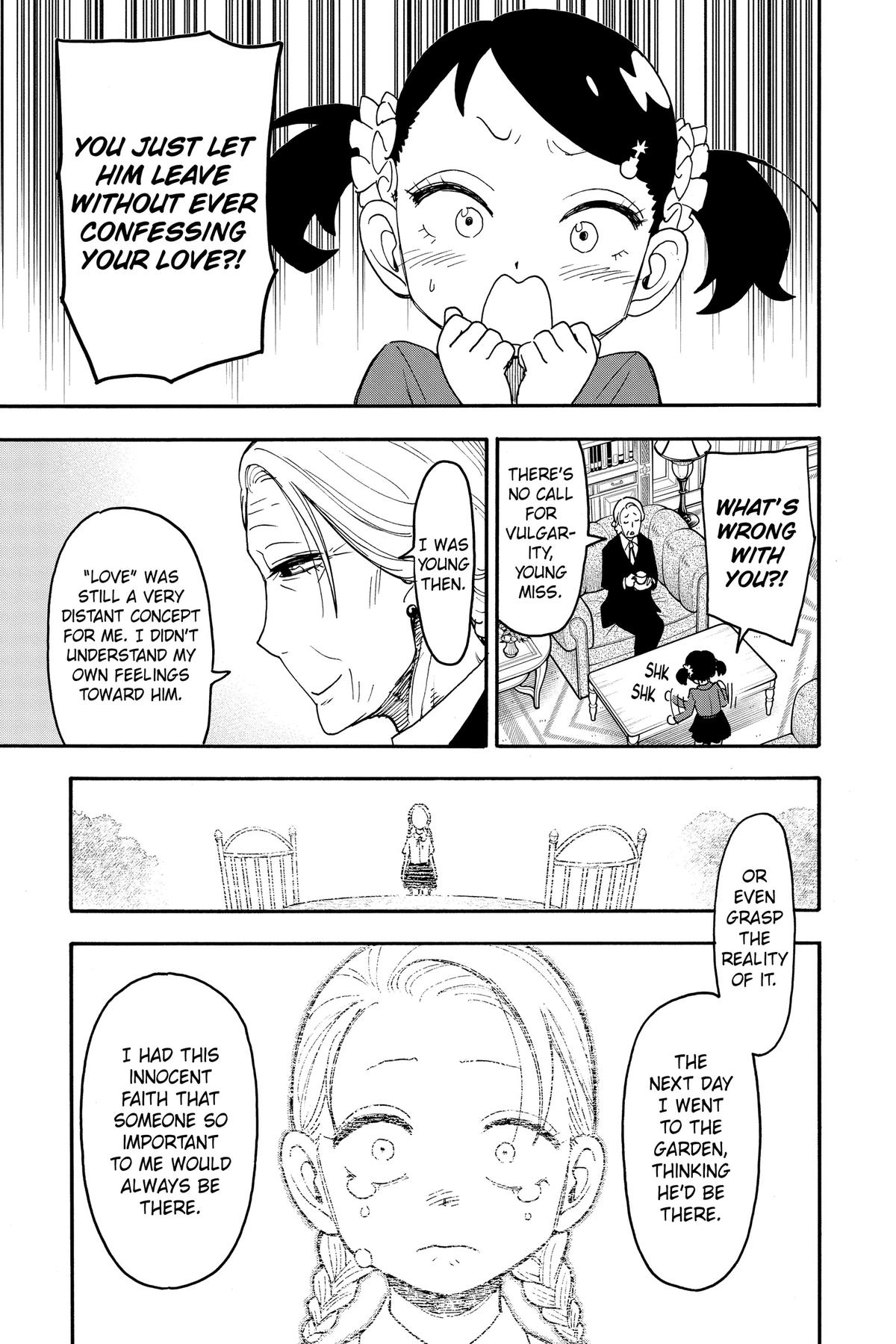 Spy x Family Chapter 97 — page 17