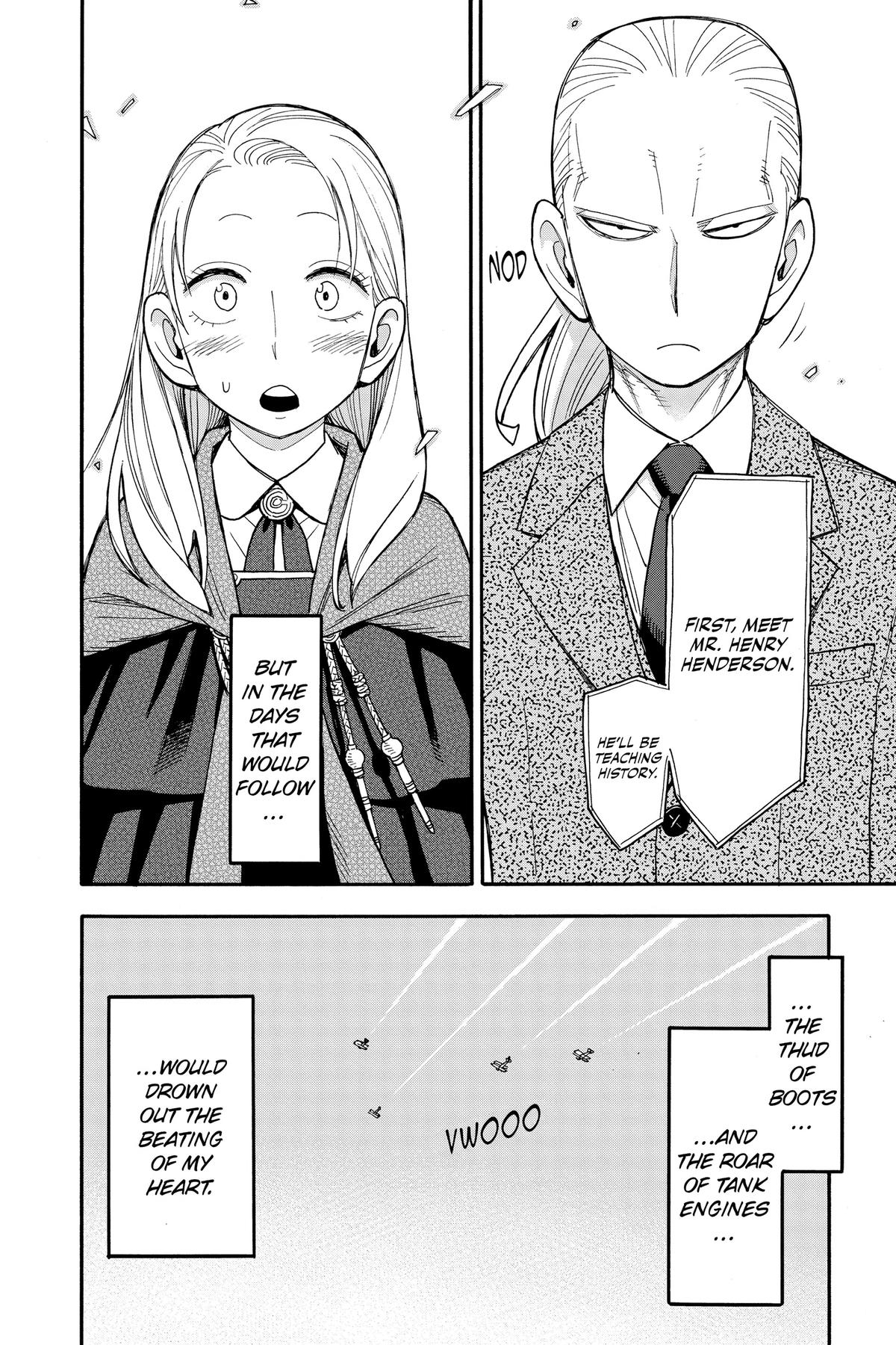 Spy x Family Chapter 97 — page 20