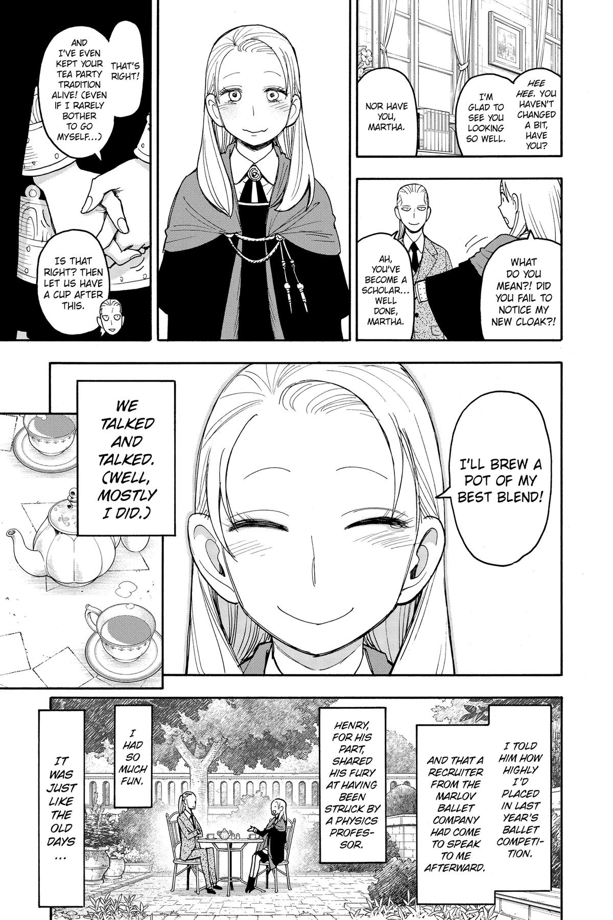 Spy x Family Chapter 98 — page 2