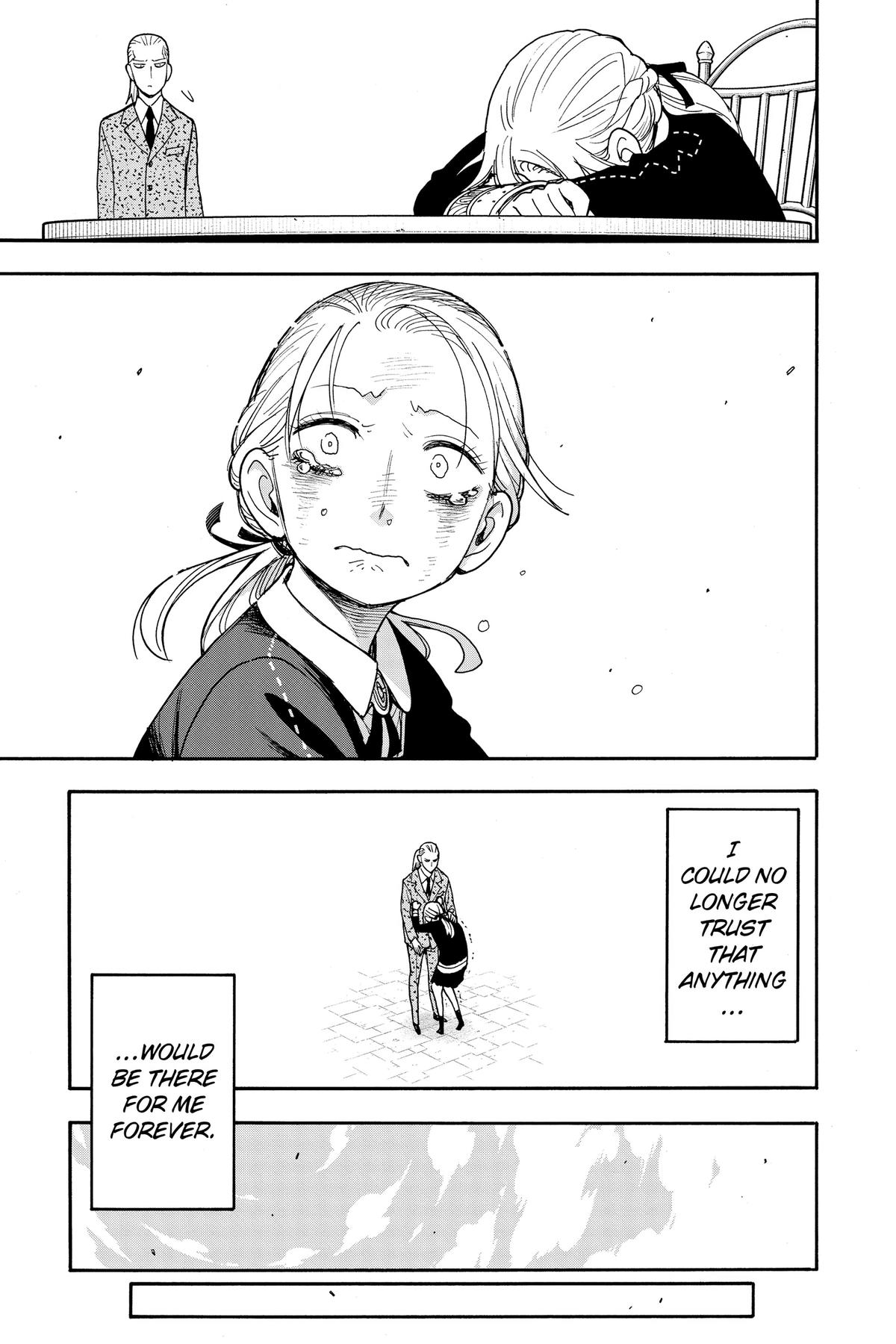 Spy x Family Chapter 98 — page 6