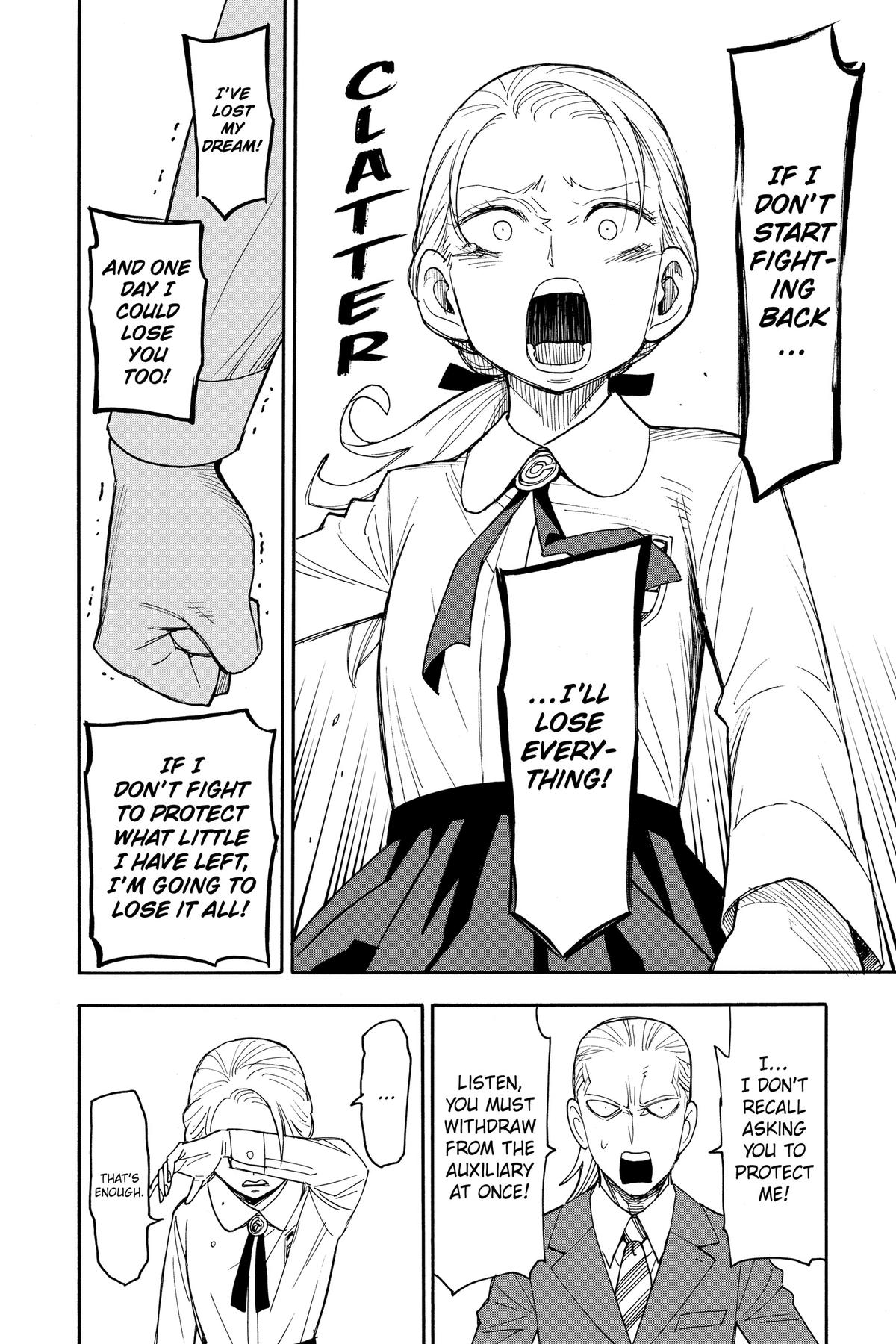 Spy x Family Chapter 98 — page 9