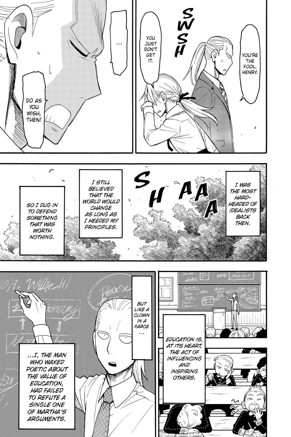 Spy x Family Chapter 98 — page 10