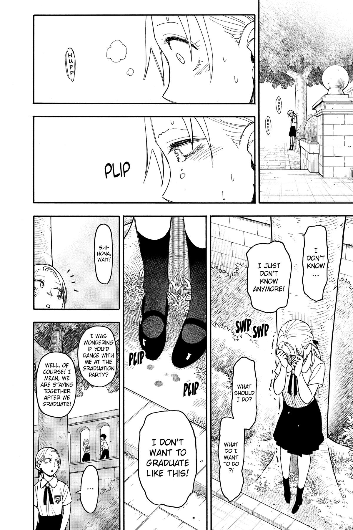 Spy x Family Chapter 98 — page 13