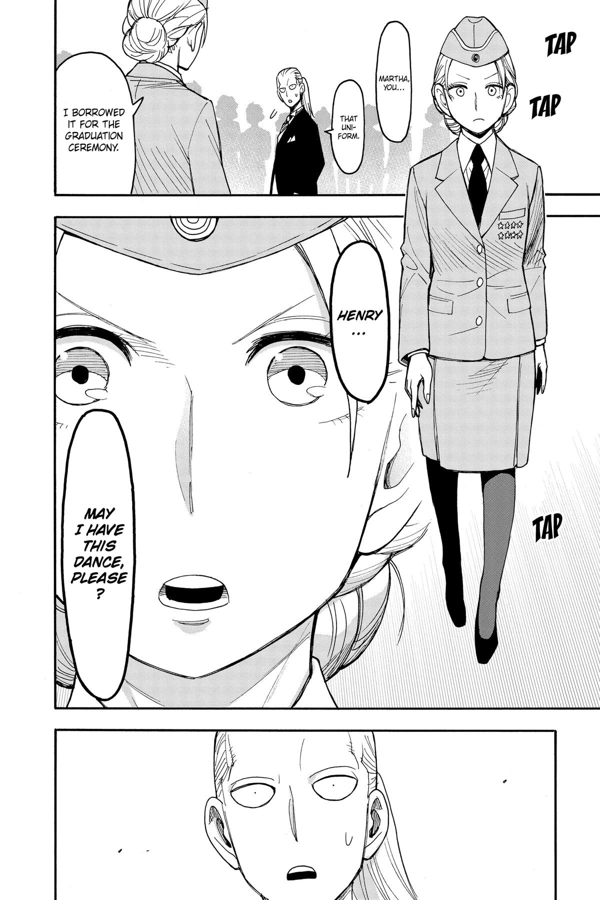 Spy x Family Chapter 98 — page 15