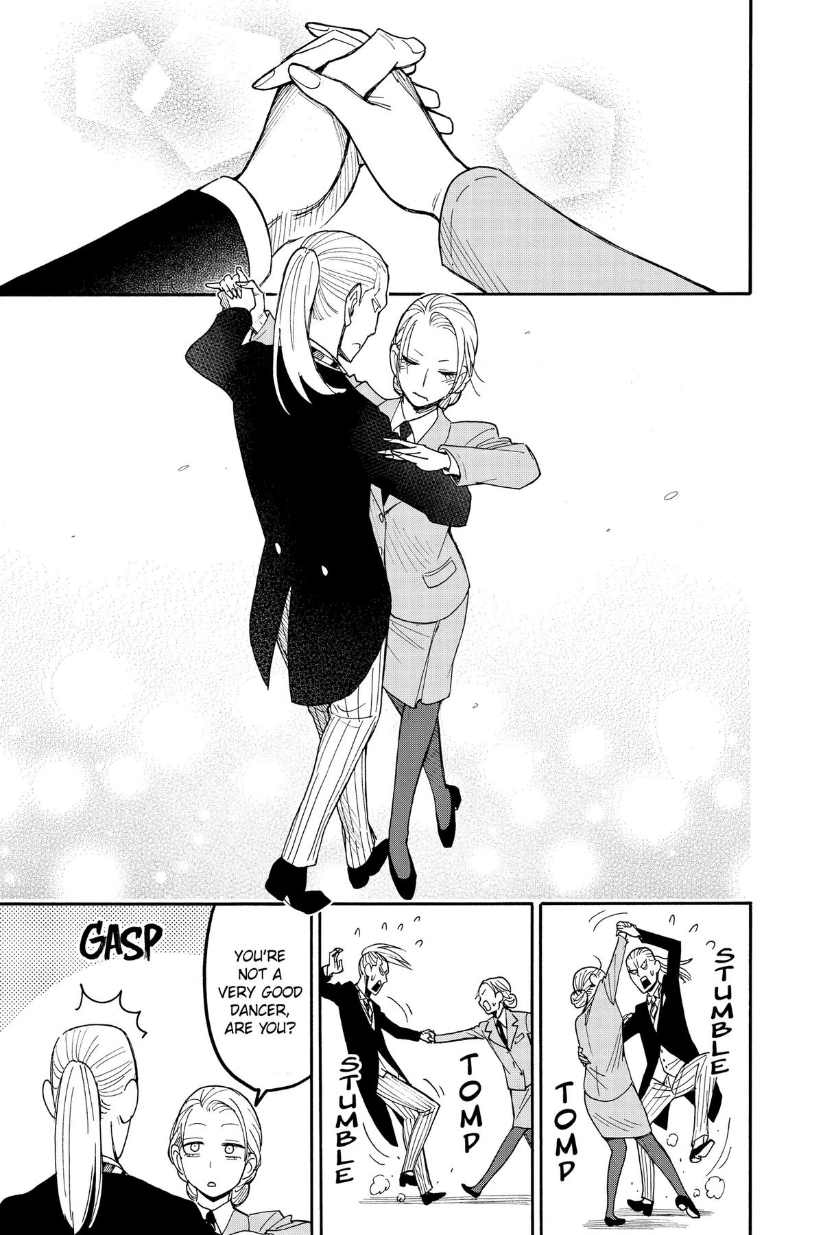 Spy x Family Chapter 98 — page 16