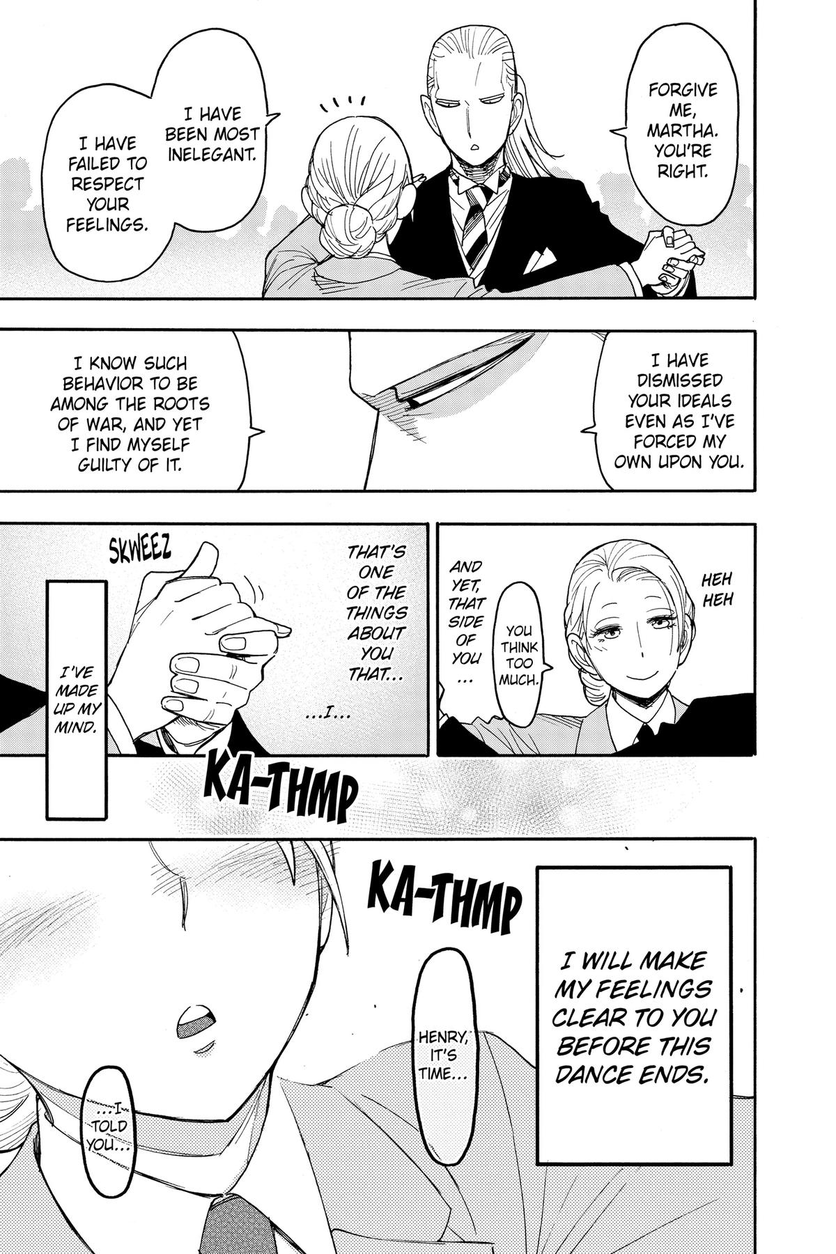 Spy x Family Chapter 98 — page 18