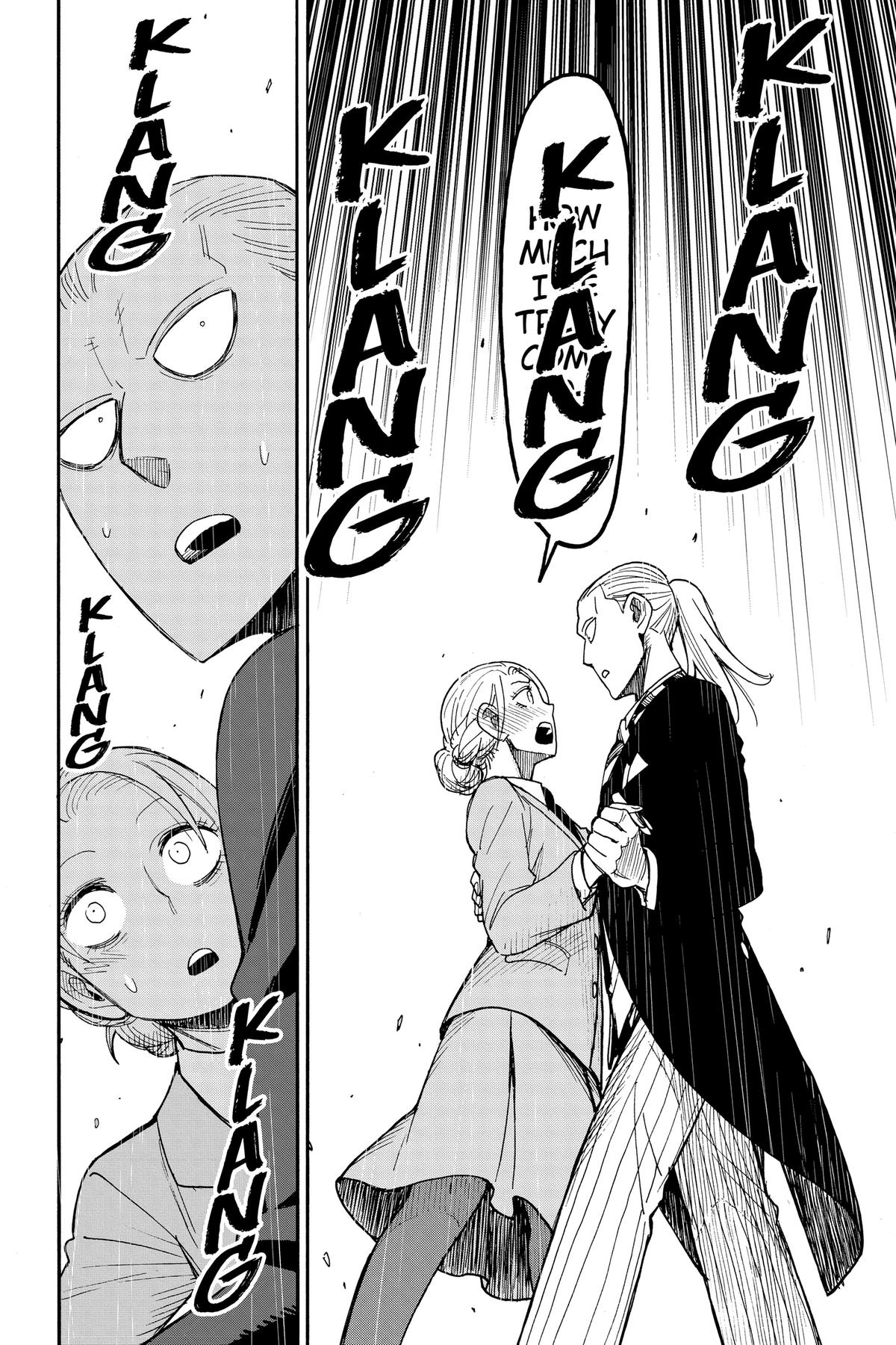 Spy x Family Chapter 98 — page 19