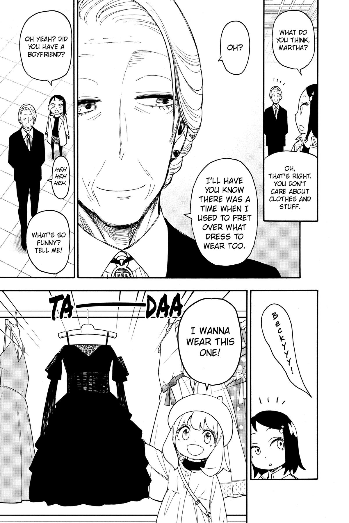 Spy x Family Chapter 99.5 — page 3