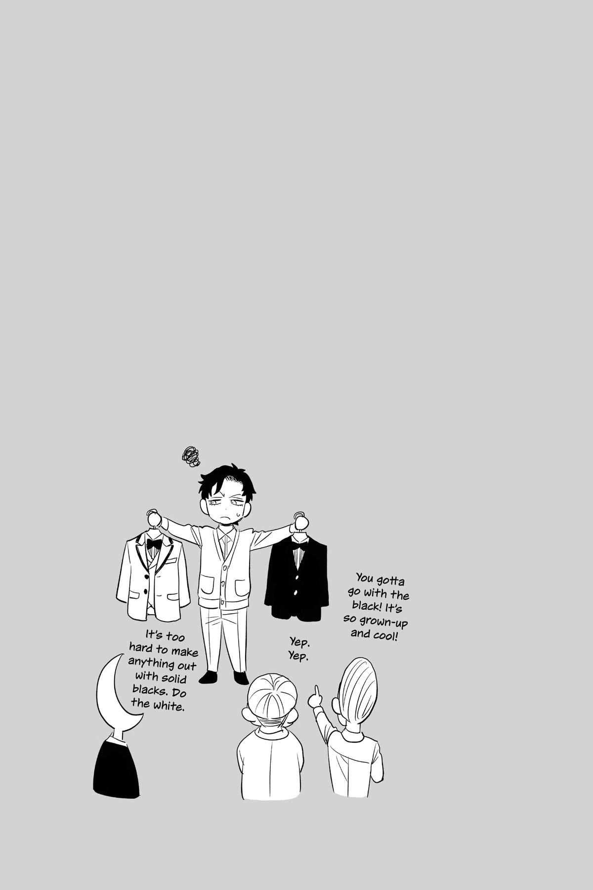 Spy x Family Chapter 99.5 — page 9