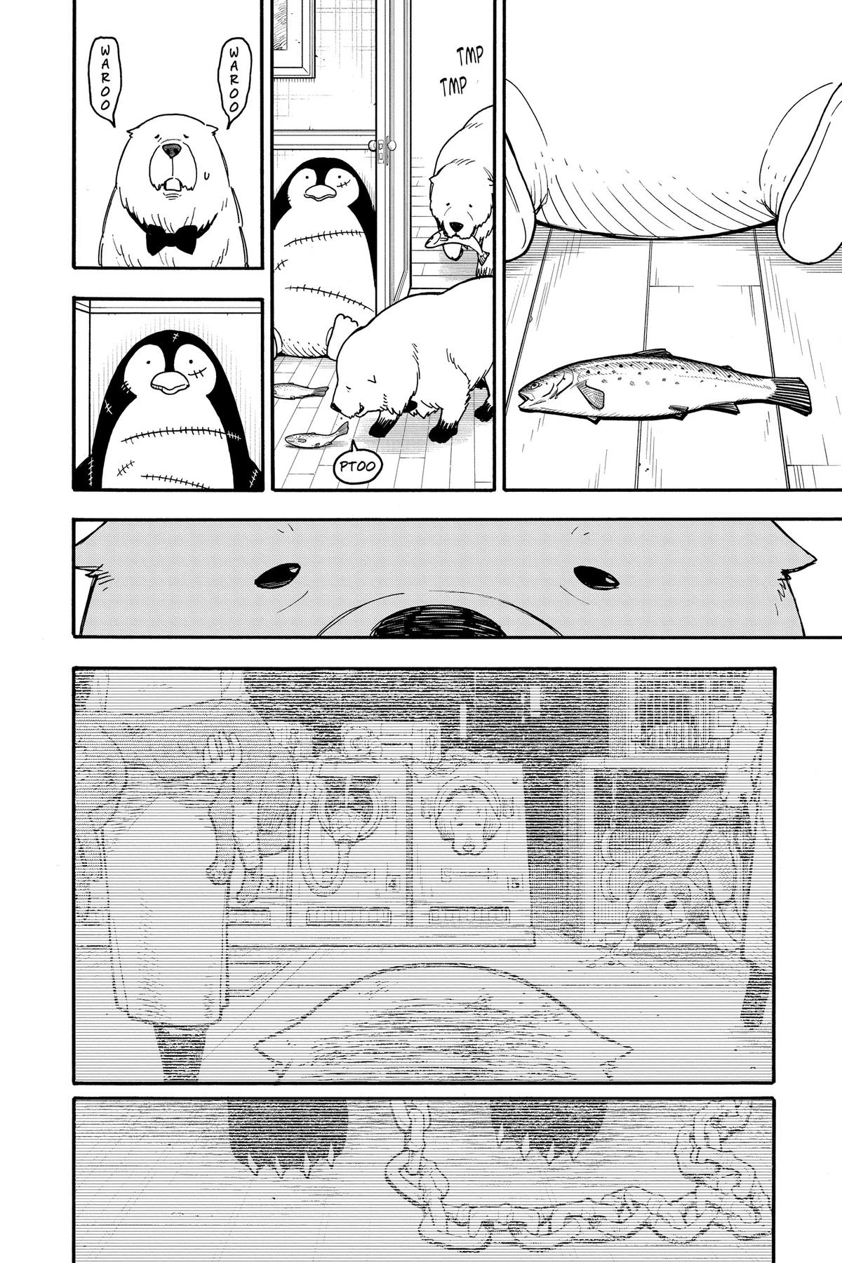 Spy x Family Chapter 99.5 — page 13