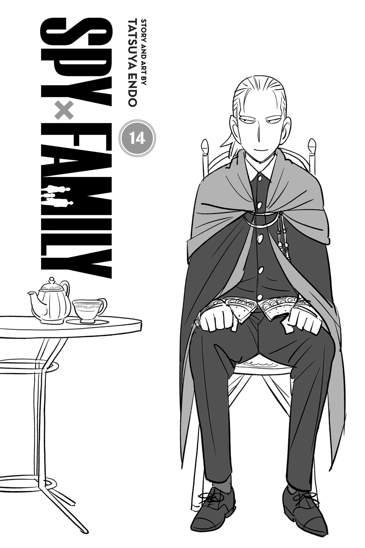 Spy x Family Chapter 99.5 — page 16