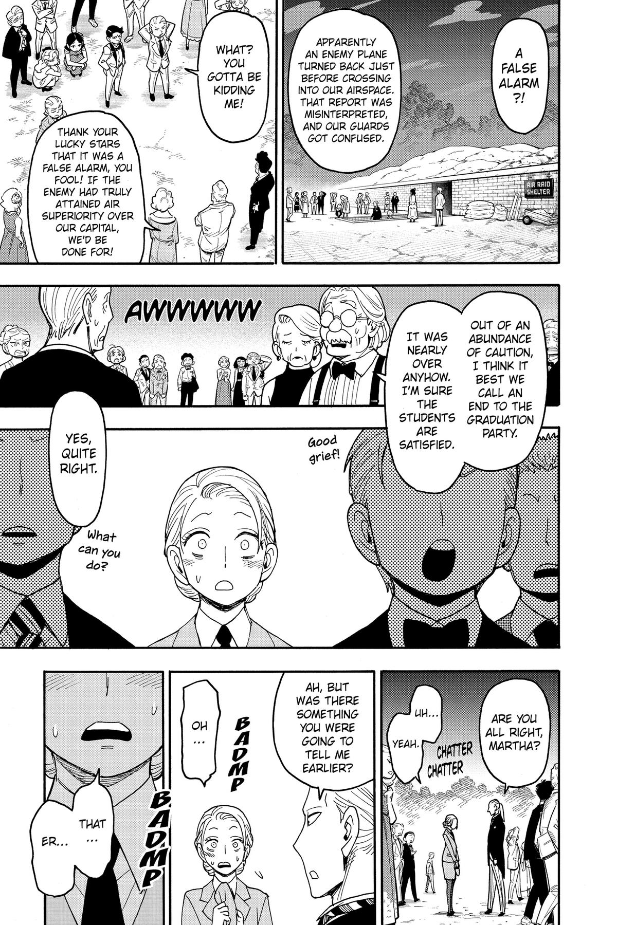 Spy x Family Chapter 99 — page 2