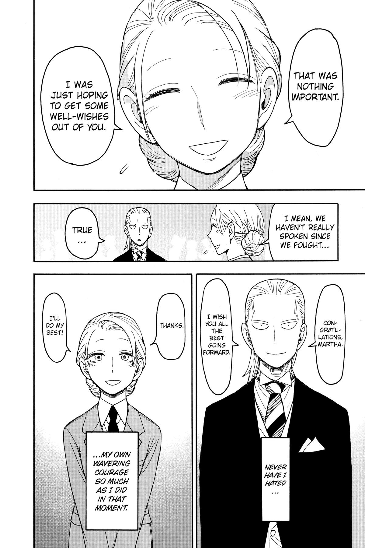 Spy x Family Chapter 99 — page 3