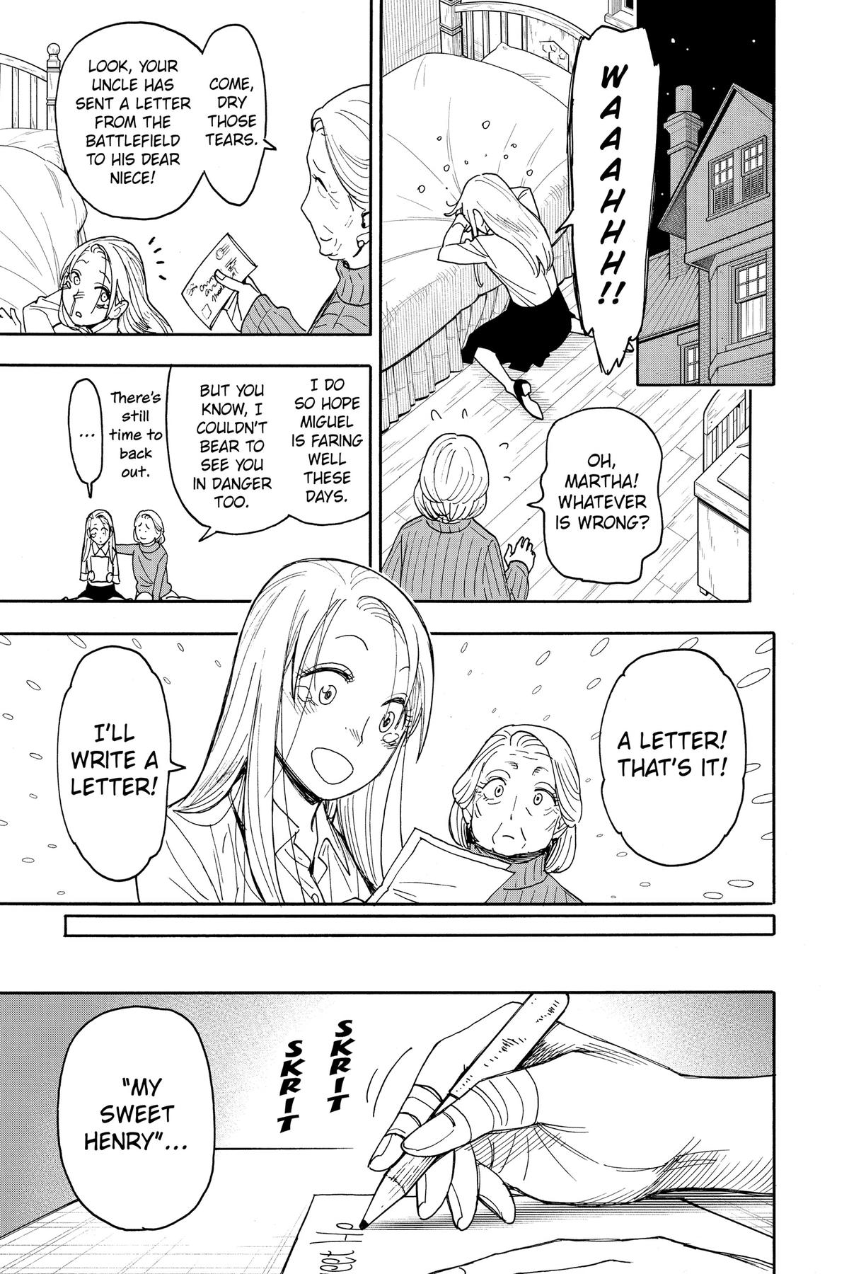 Spy x Family Chapter 99 — page 4