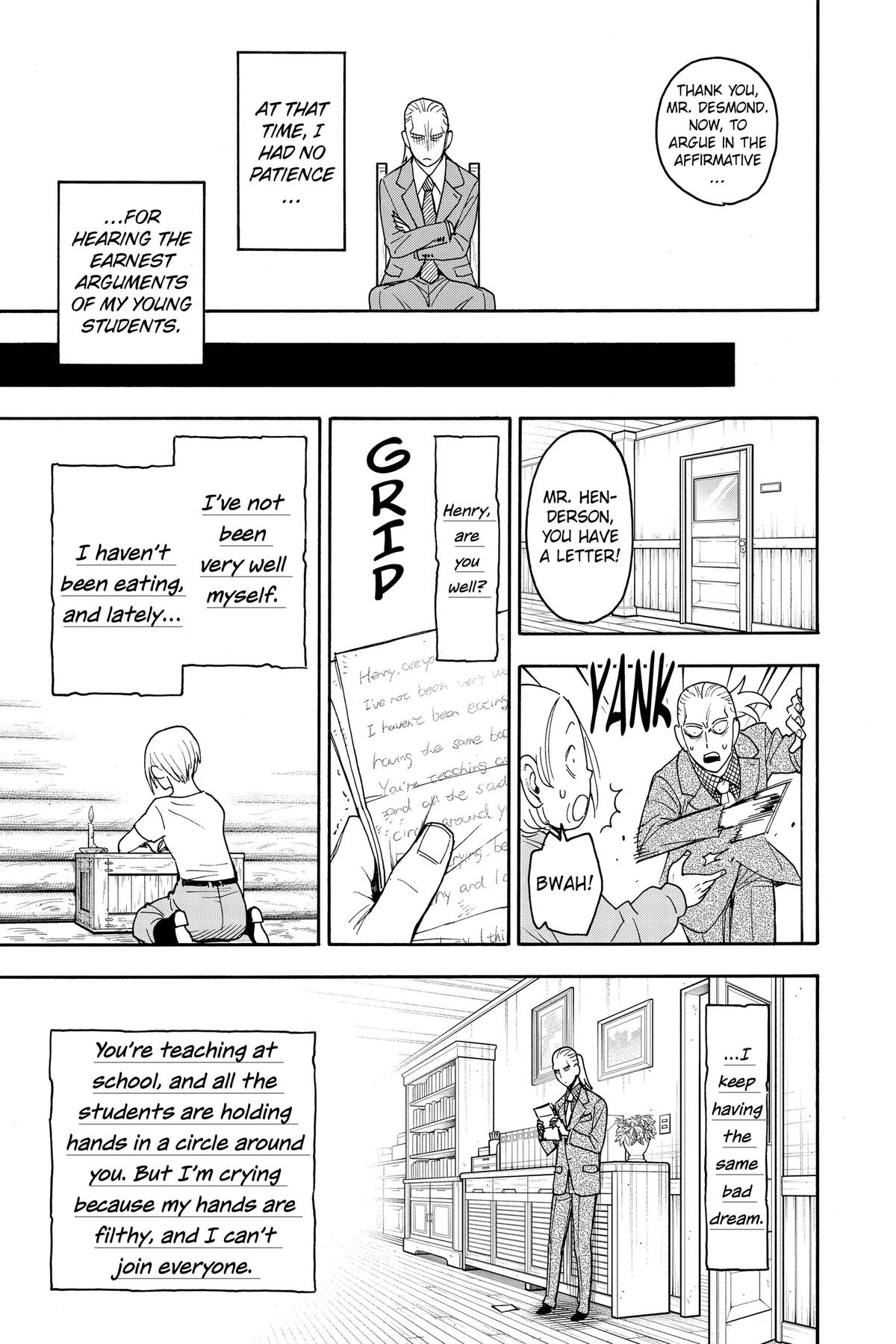 Spy x Family Chapter 99 — page 16