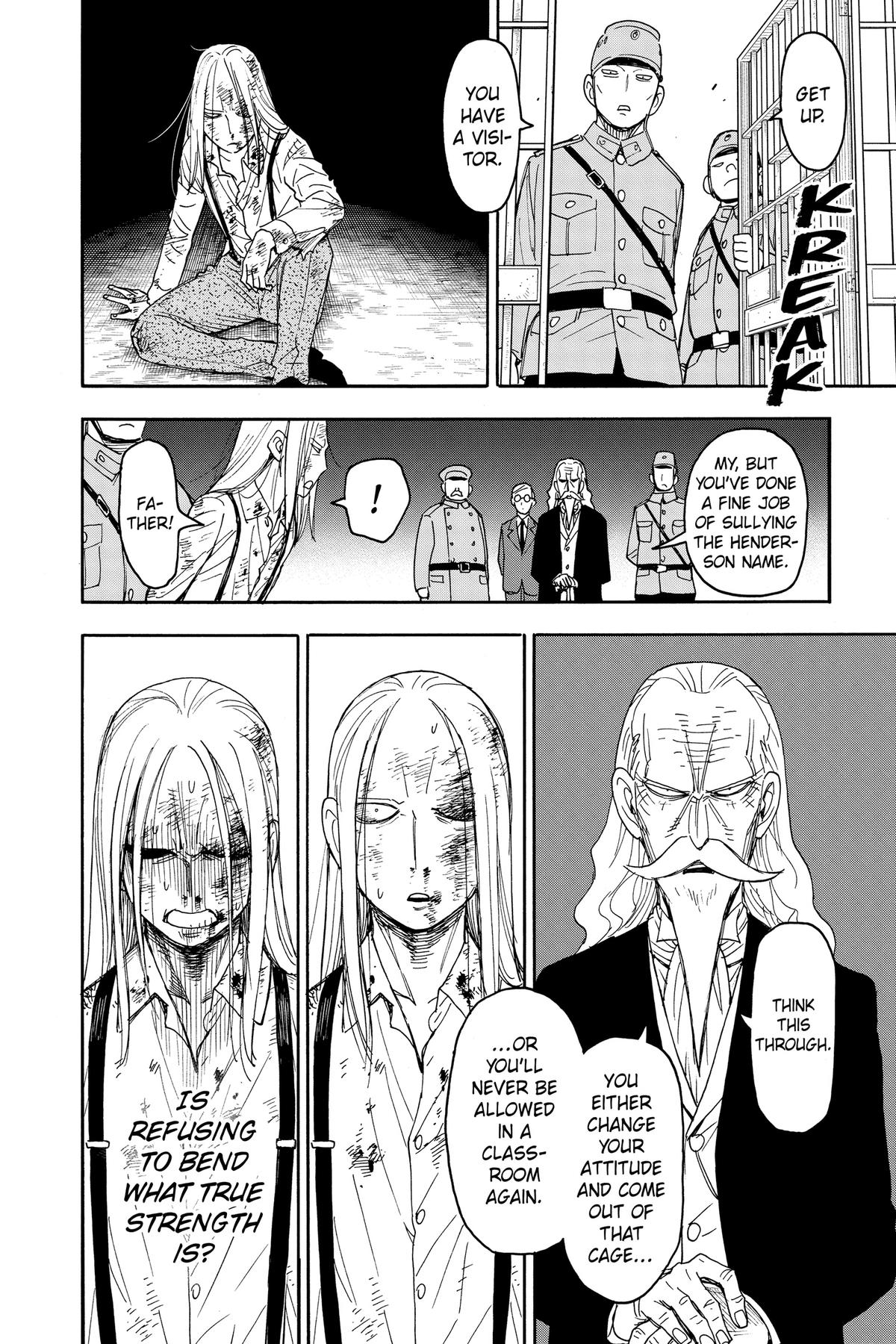 Spy x Family Chapter 99 — page 23