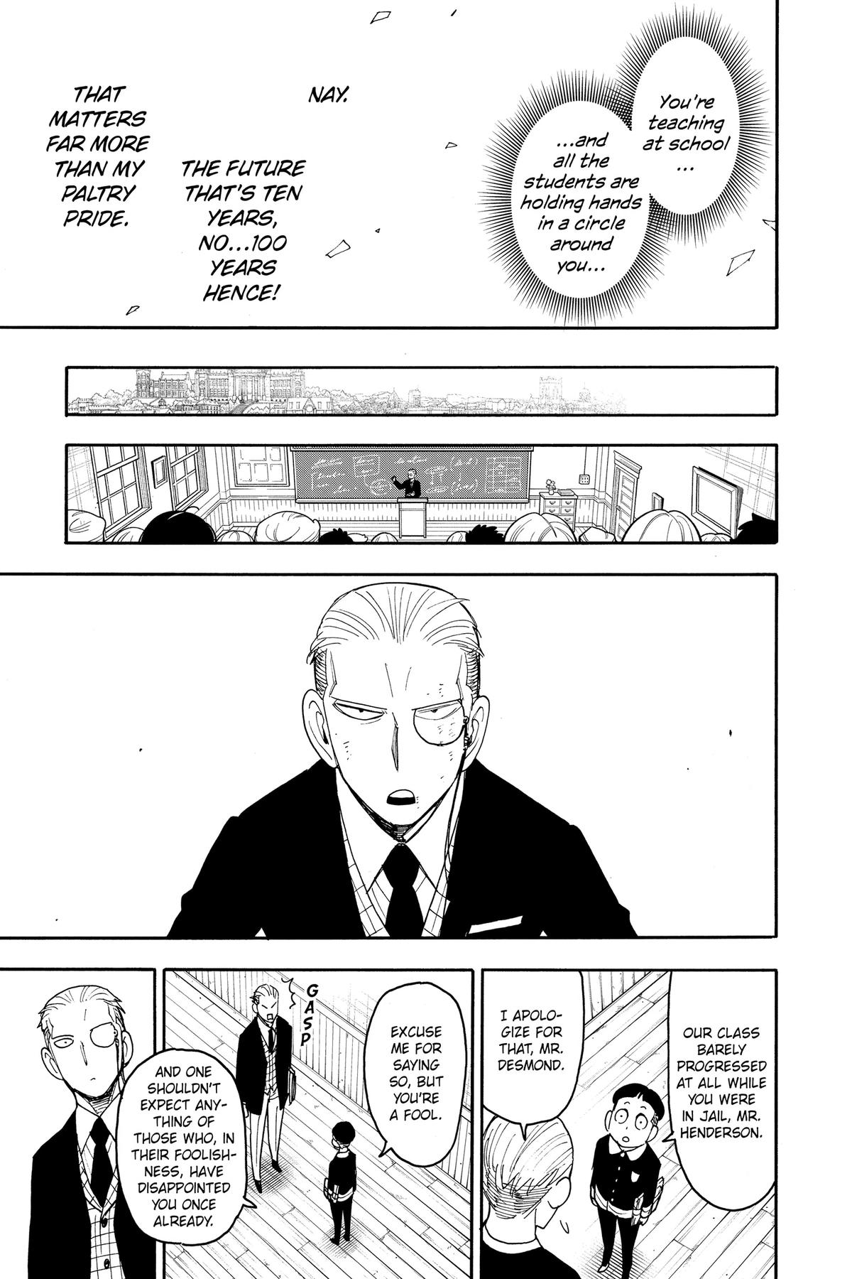 Spy x Family Chapter 99 — page 24