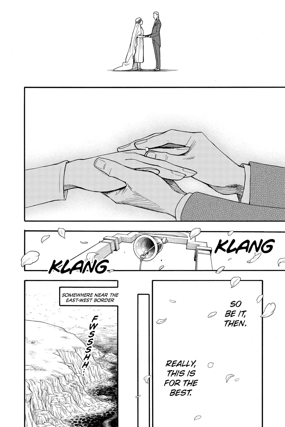 Spy x Family Chapter 99 — page 27