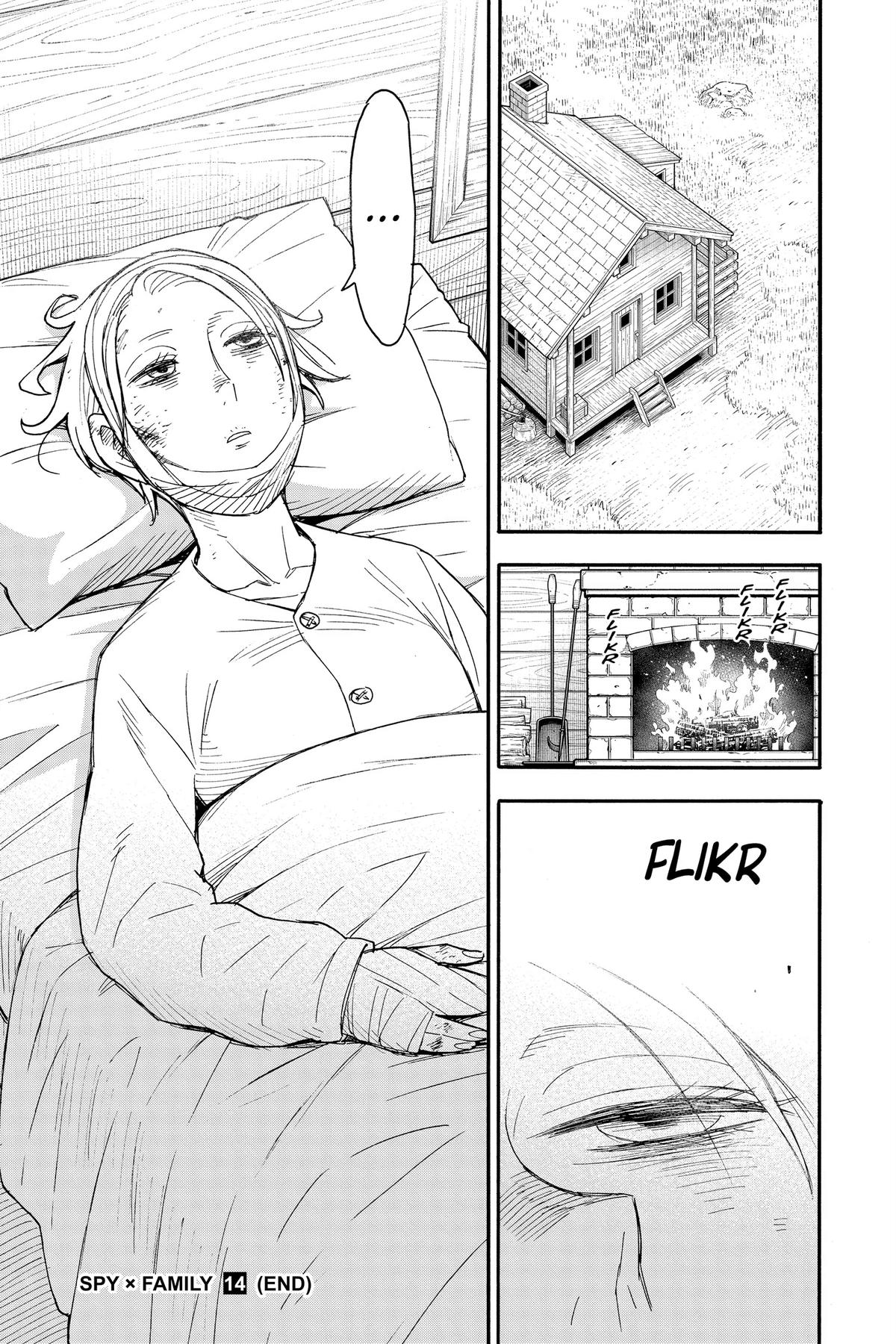 Spy x Family Chapter 99 — page 28
