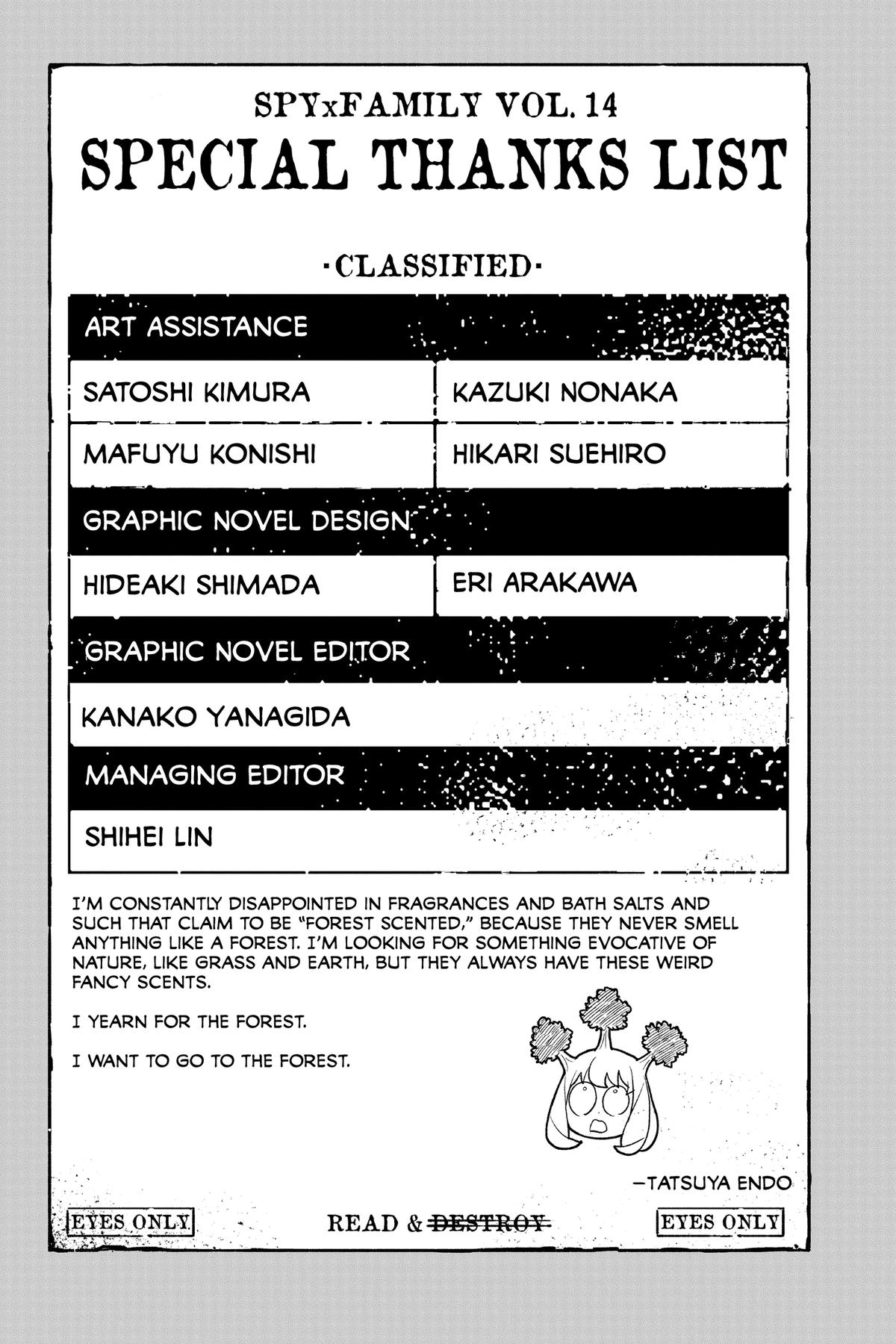 Spy x Family Chapter 99 — page 30