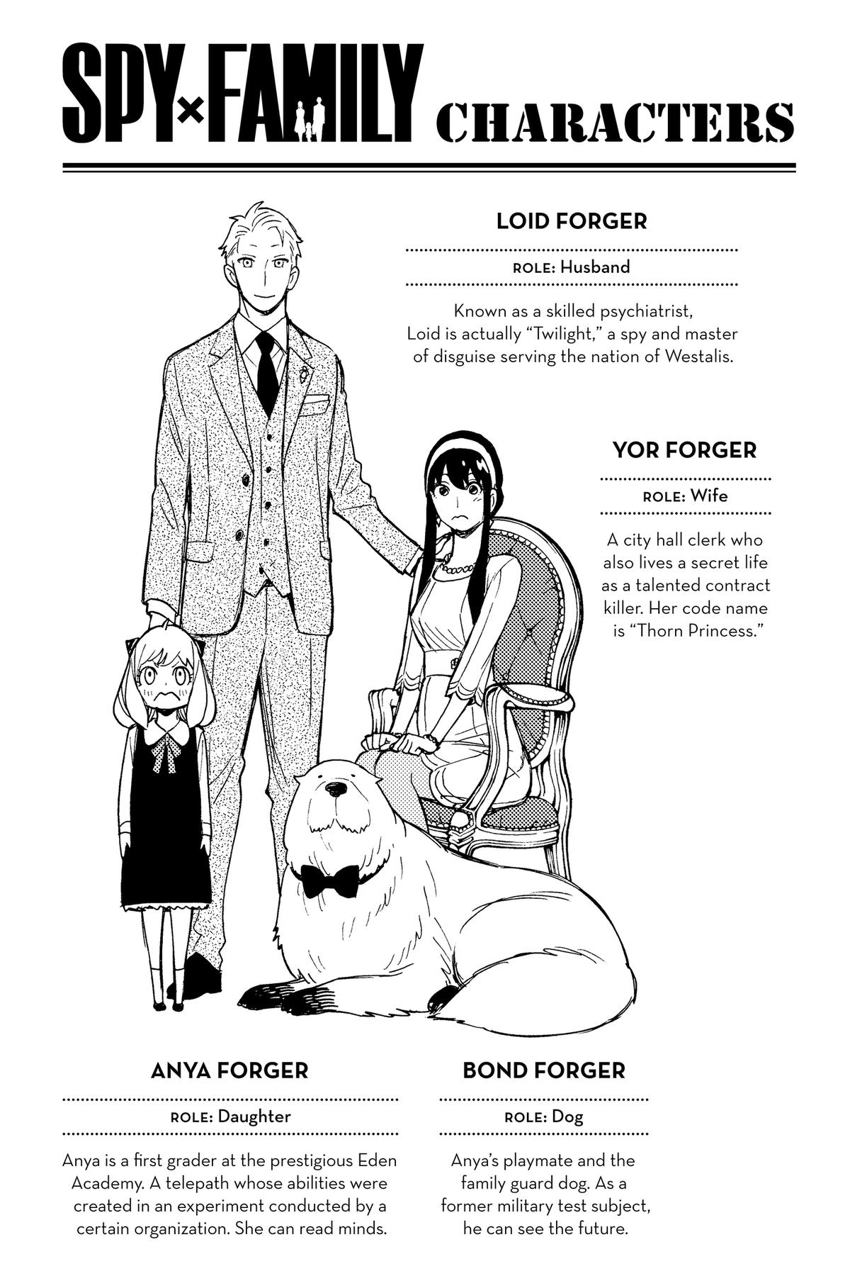 Spy x Family Chapter 100 — page 7