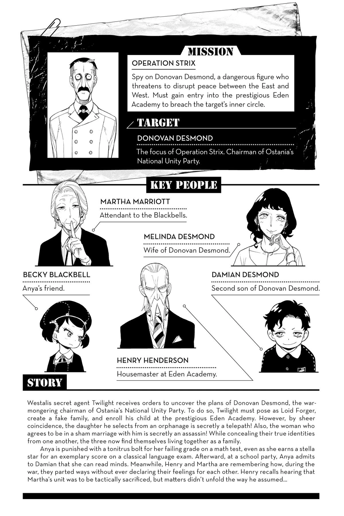 Spy x Family Chapter 100 — page 8