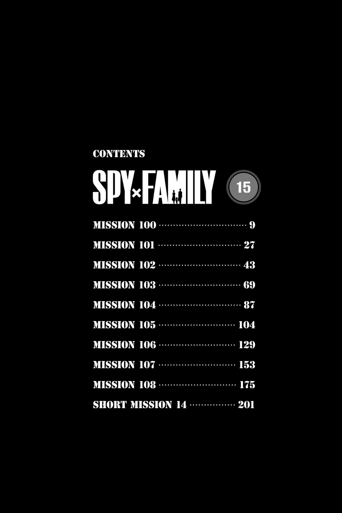 Spy x Family Chapter 100 — page 9