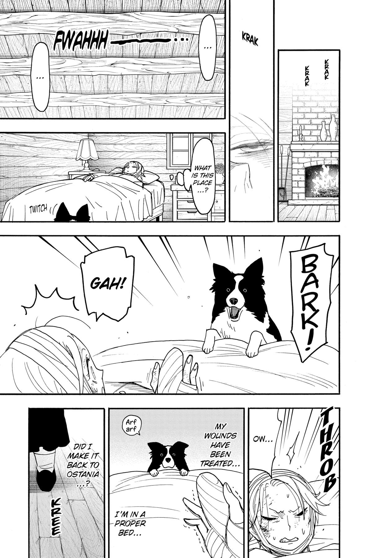 Spy x Family Chapter 100 — page 16