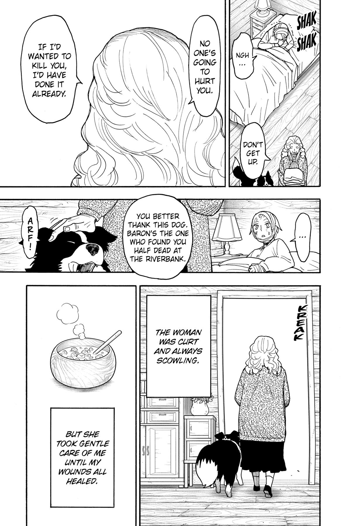 Spy x Family Chapter 100 — page 18