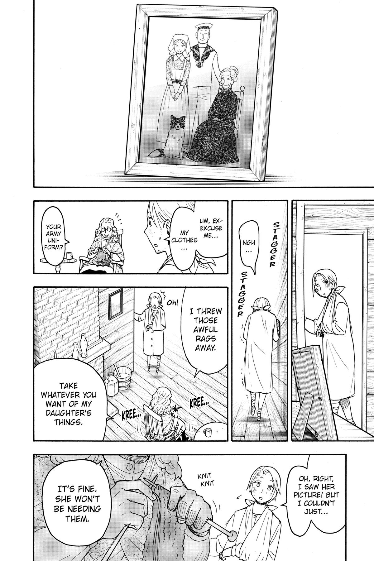 Spy x Family Chapter 100 — page 19