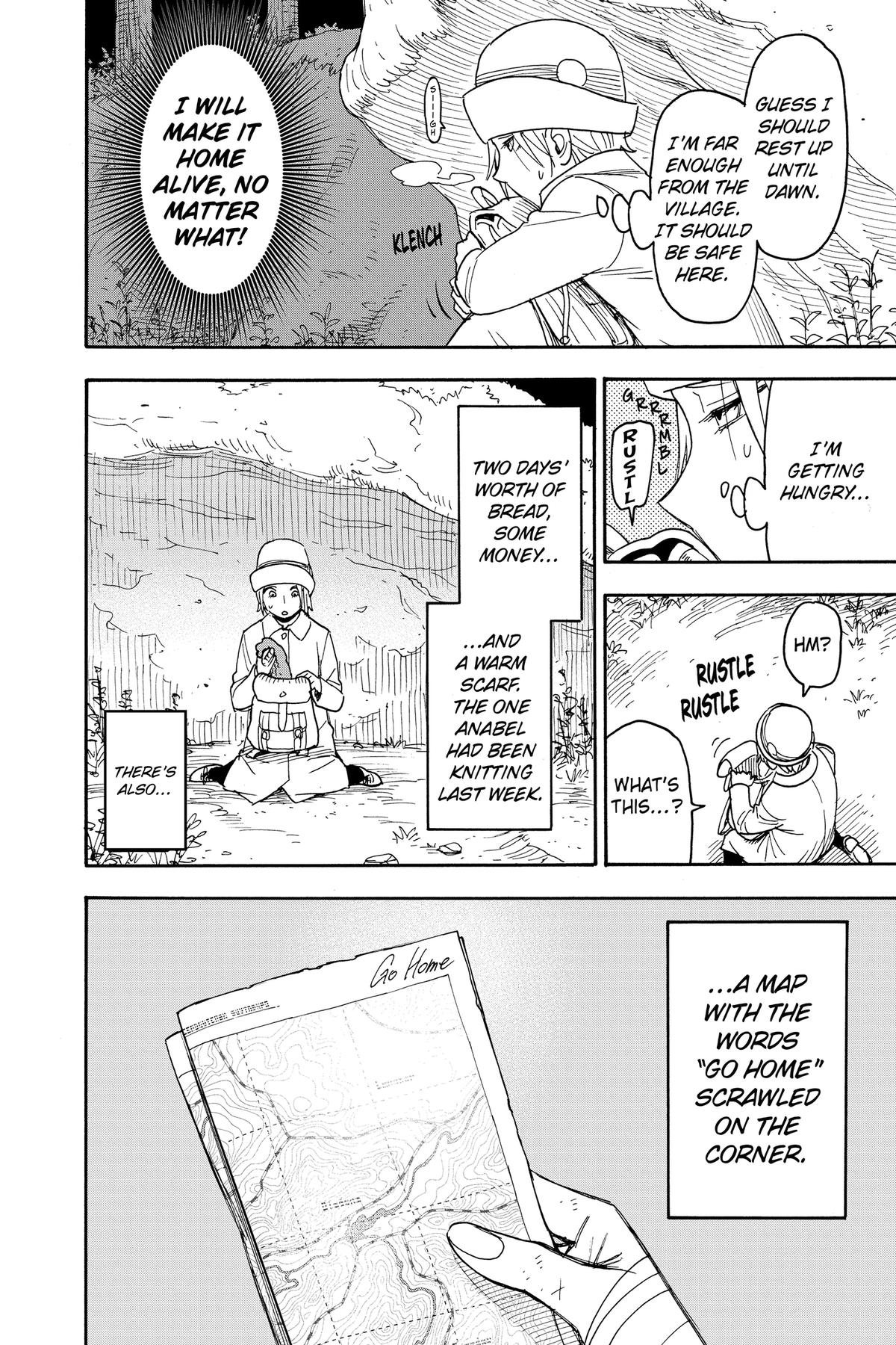 Spy x Family Chapter 100 — page 25