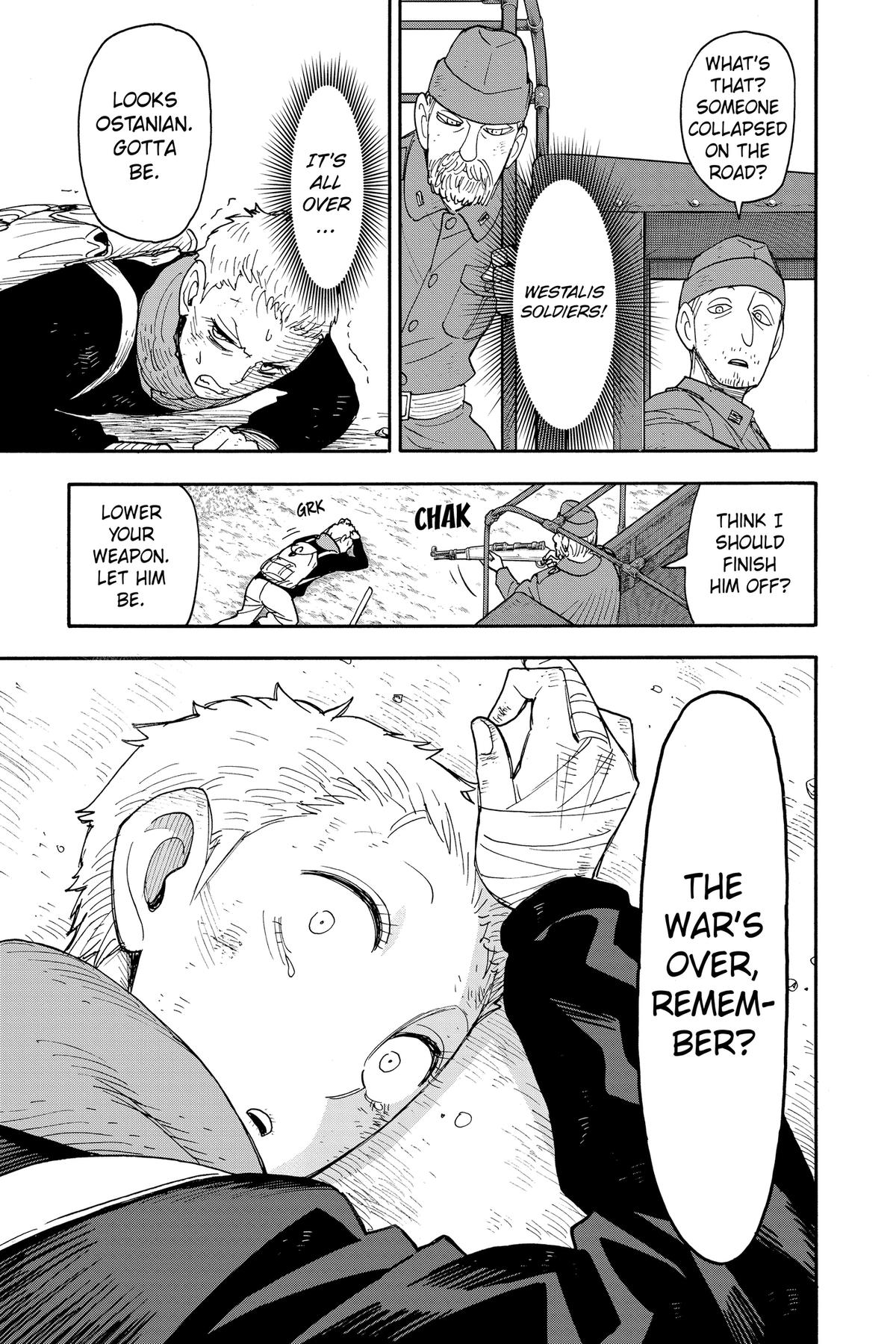 Spy x Family Chapter 101 — page 7