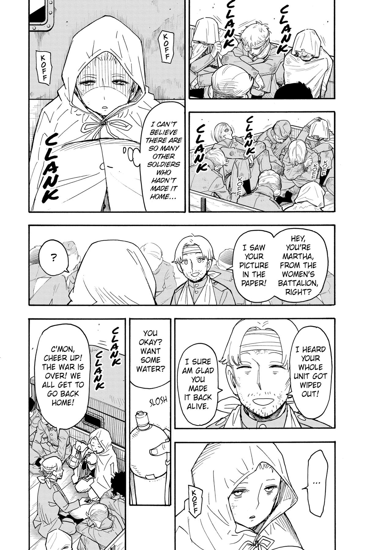 Spy x Family Chapter 101 — page 9