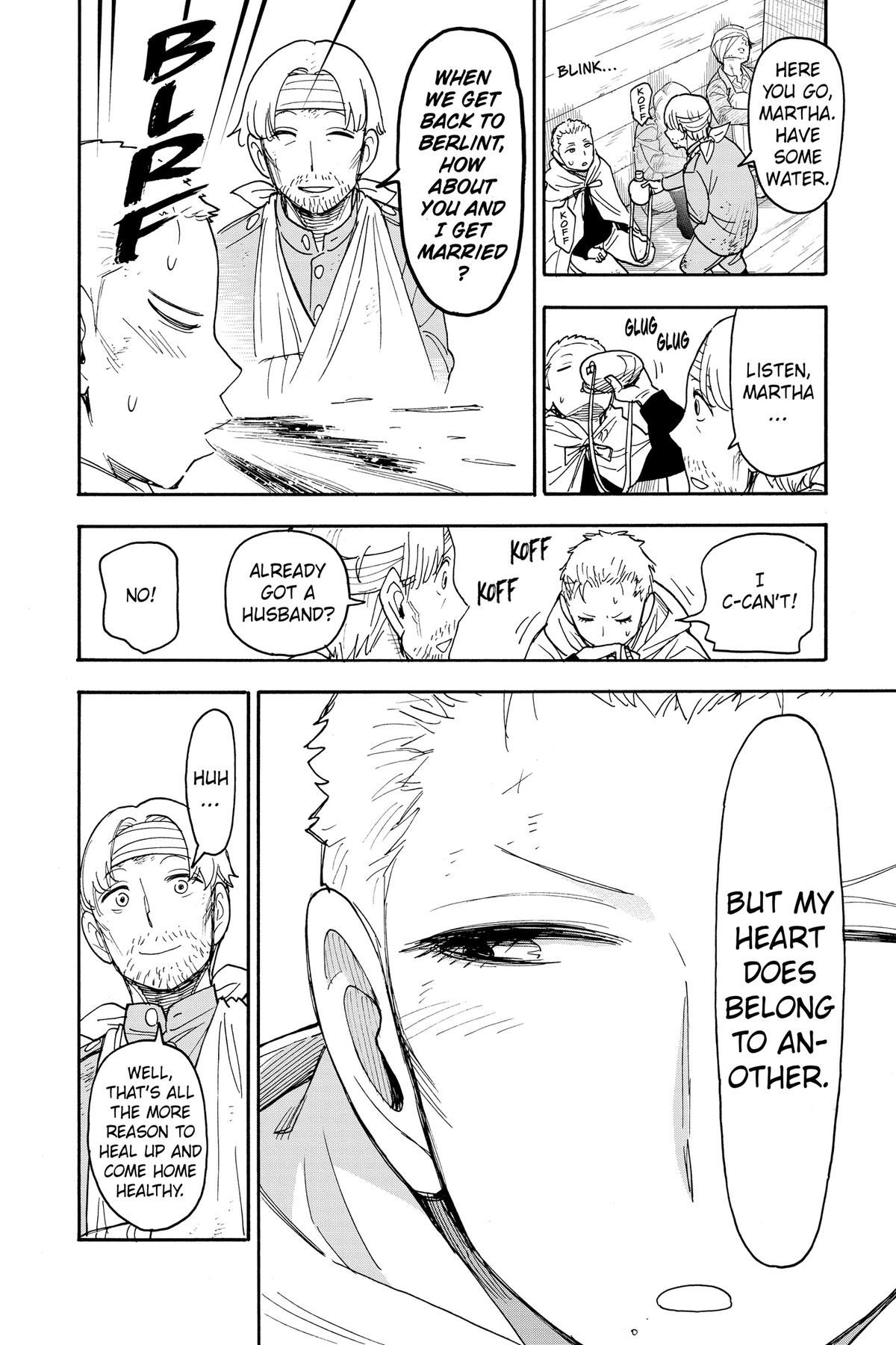Spy x Family Chapter 101 — page 12