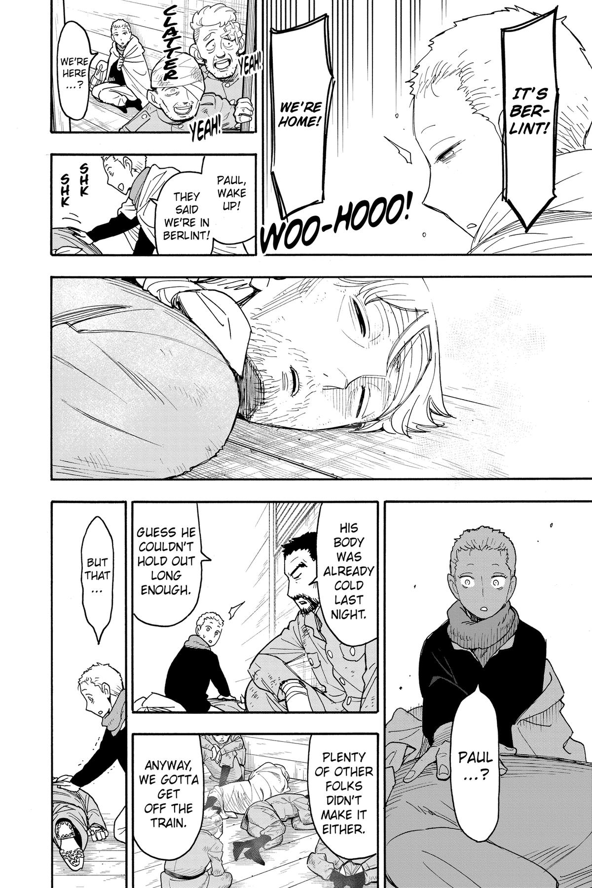 Spy x Family Chapter 101 — page 14