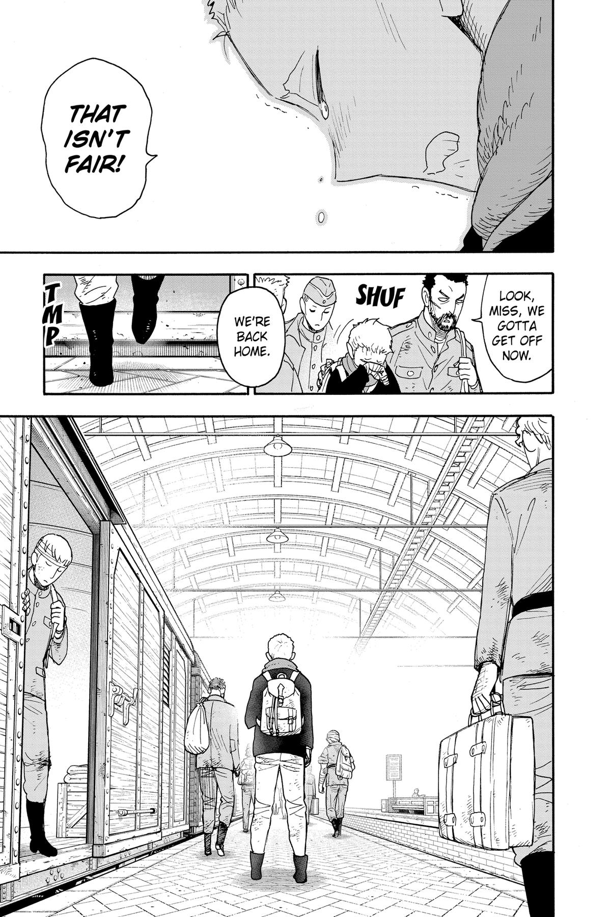 Spy x Family Chapter 101 — page 15