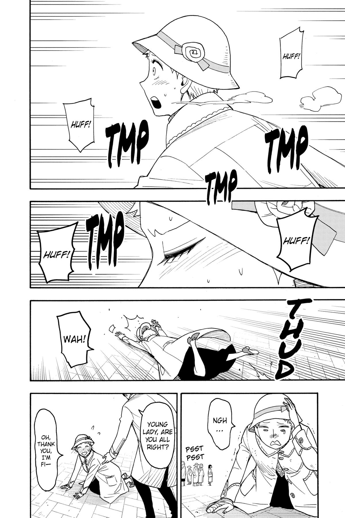 Spy x Family Chapter 102 — page 6