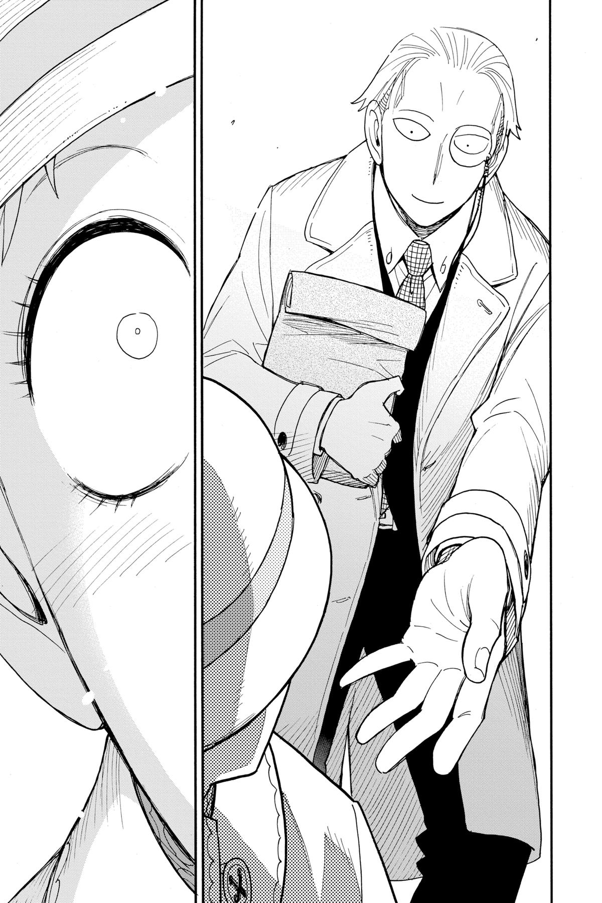 Spy x Family Chapter 102 — page 7