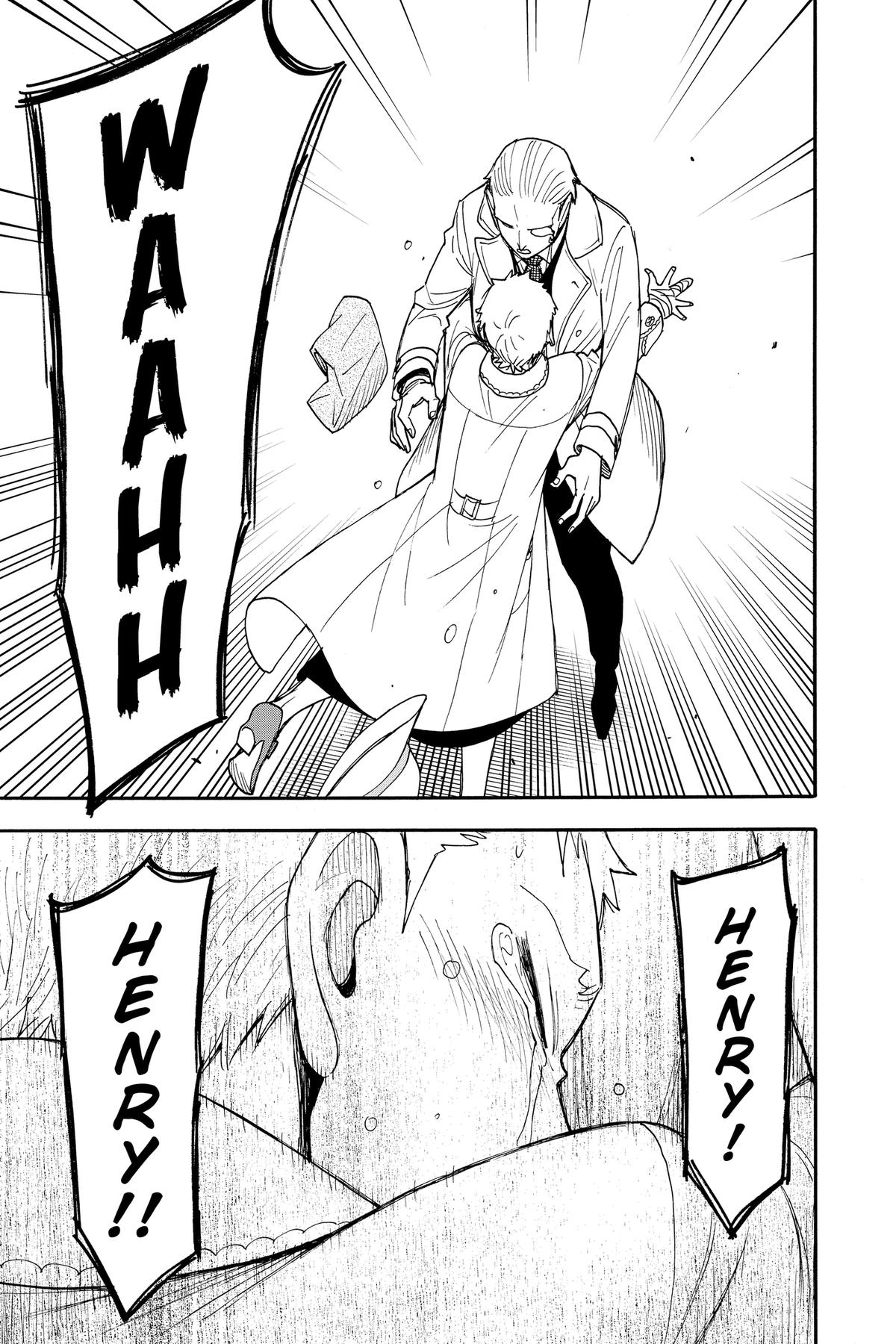 Spy x Family Chapter 102 — page 9