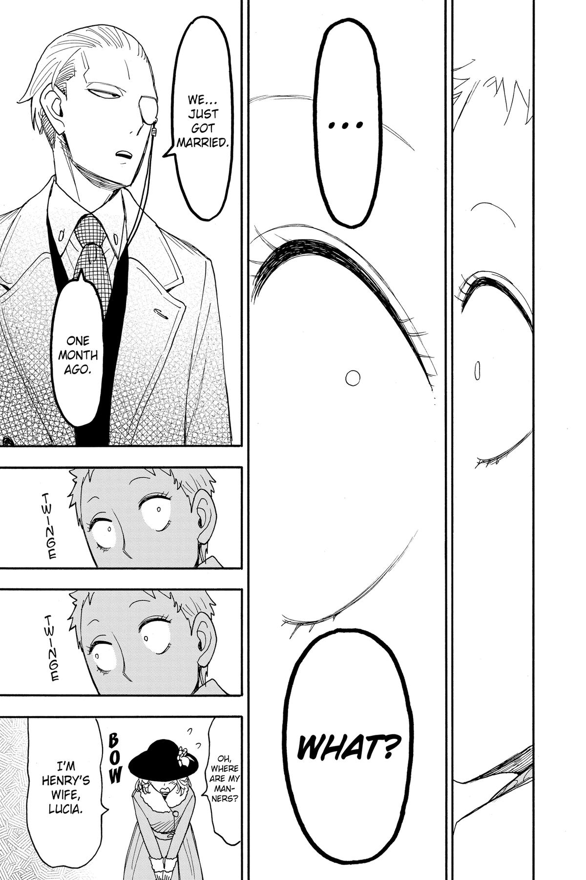 Spy x Family Chapter 102 — page 13