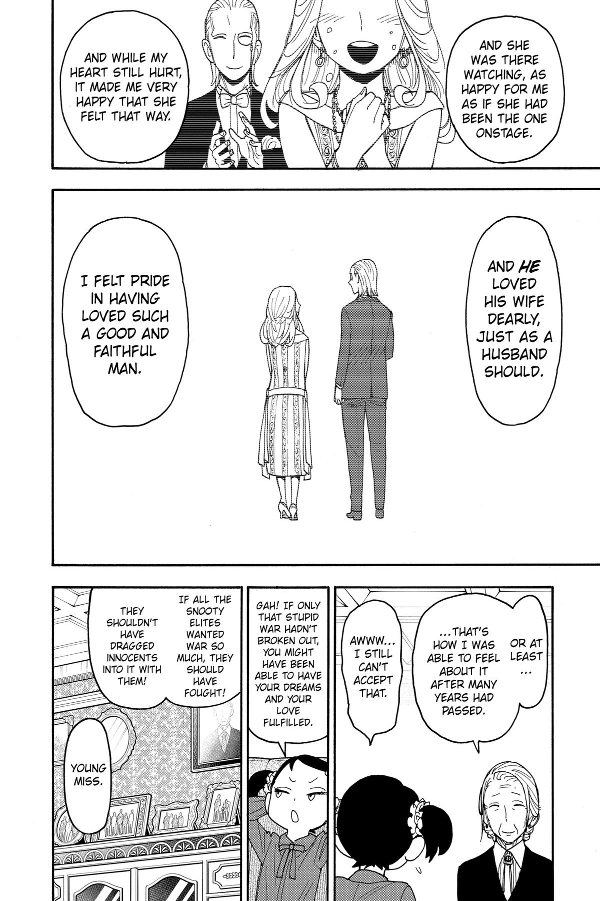 Spy x Family Chapter 102 — page 19