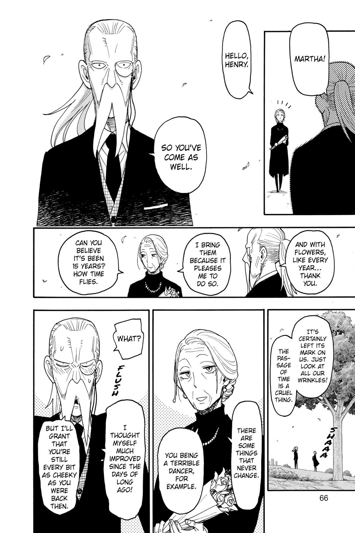 Spy x Family Chapter 102 — page 23