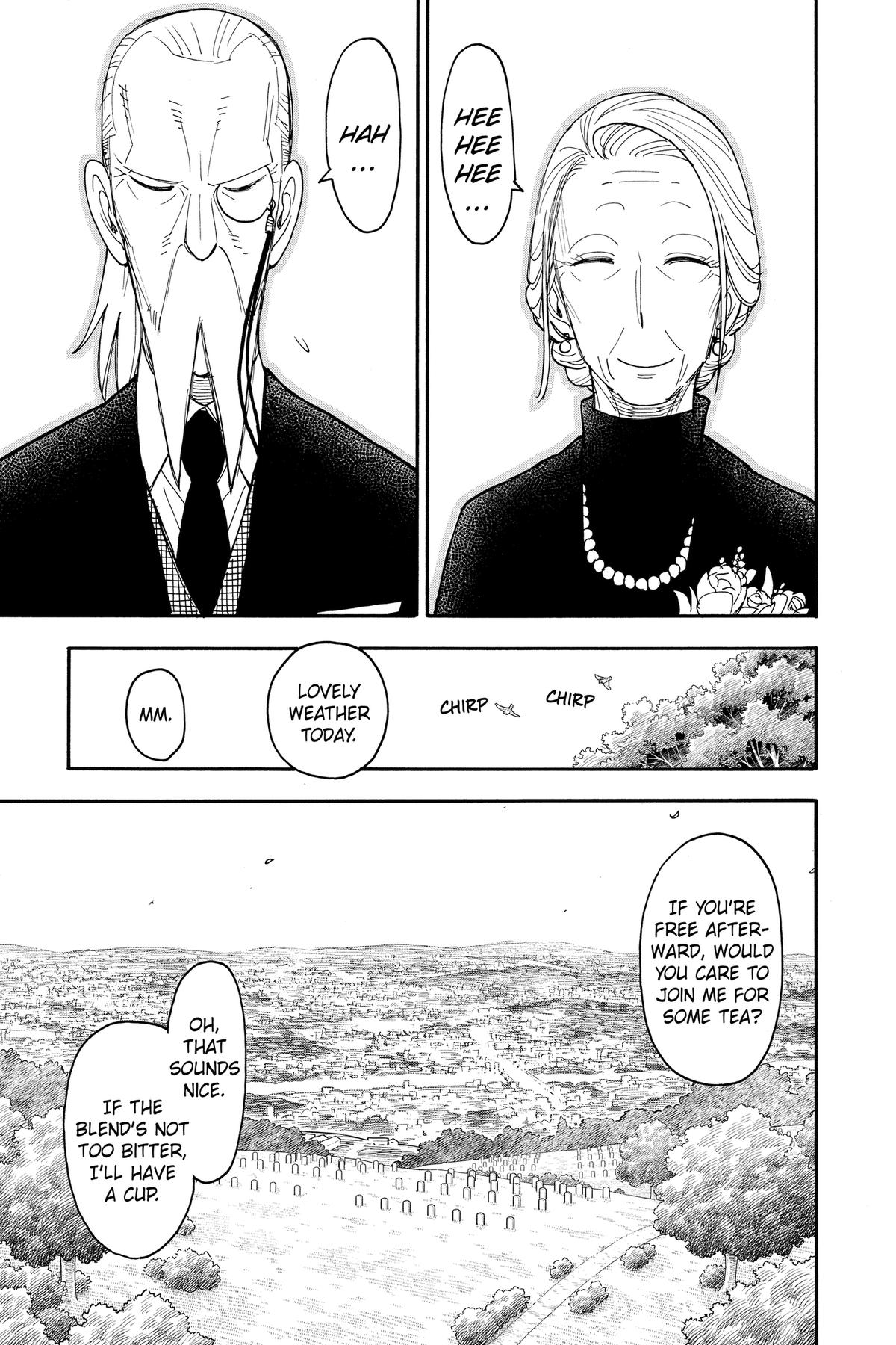 Spy x Family Chapter 102 — page 24
