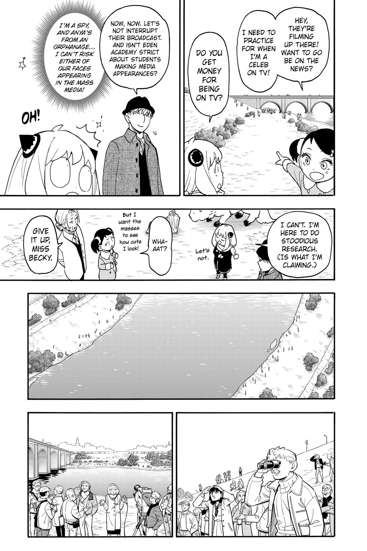 Spy x Family Chapter 103 — page 7