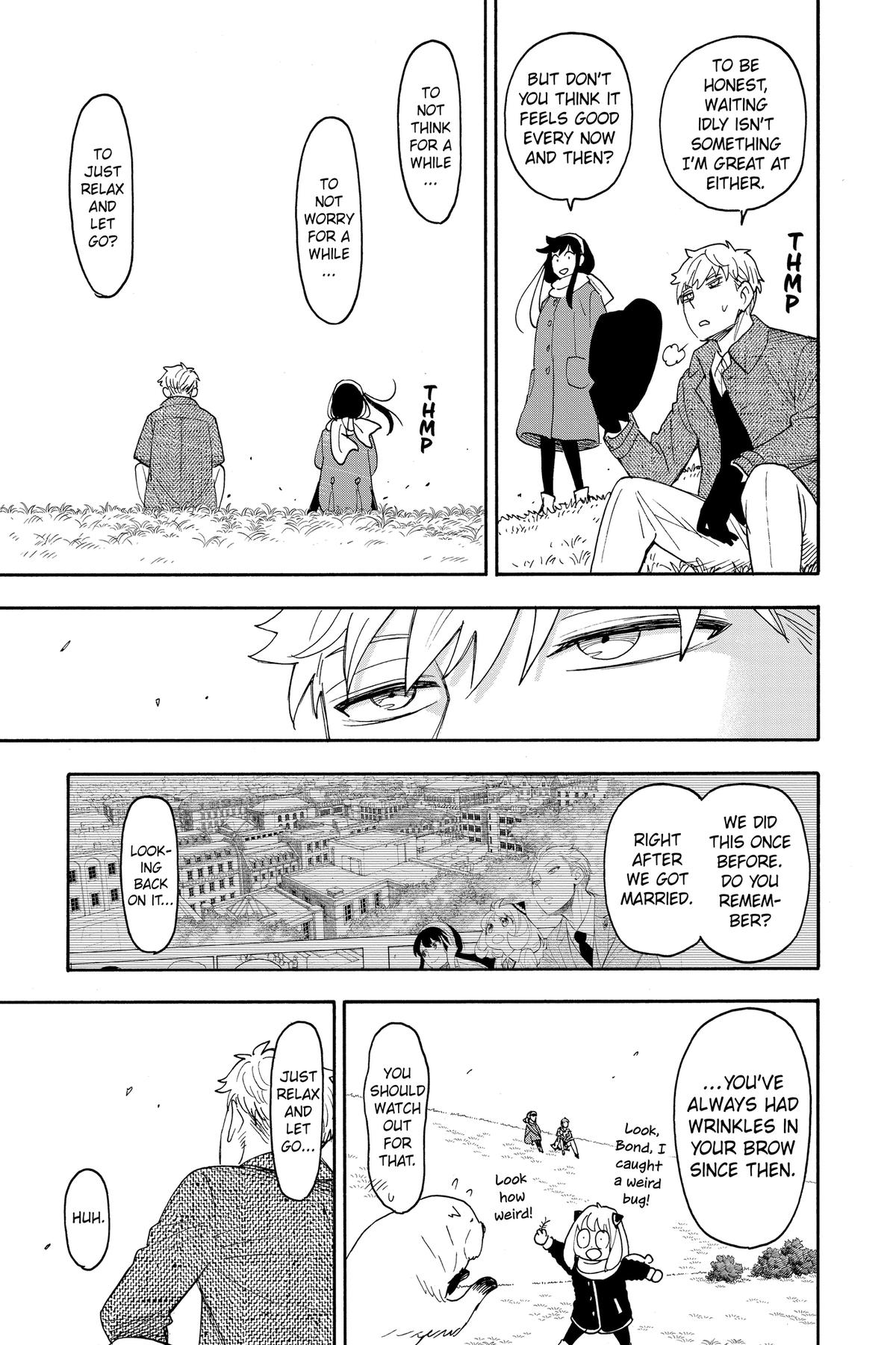 Spy x Family Chapter 103 — page 9