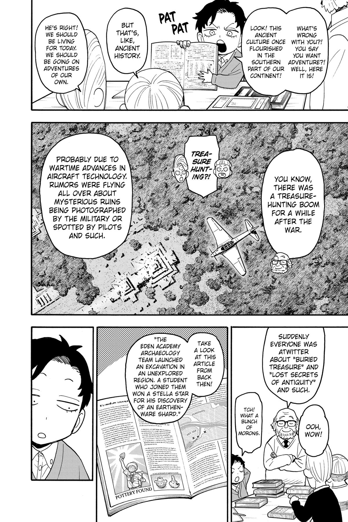 Spy x Family Chapter 104 — page 2